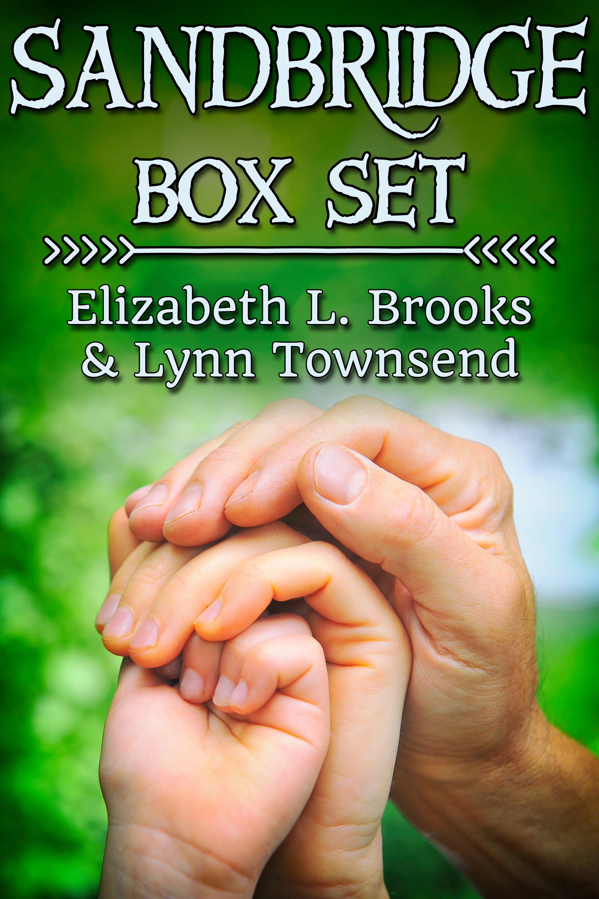 This image is the cover for the book Sandbridge Box Set, Sandbridge