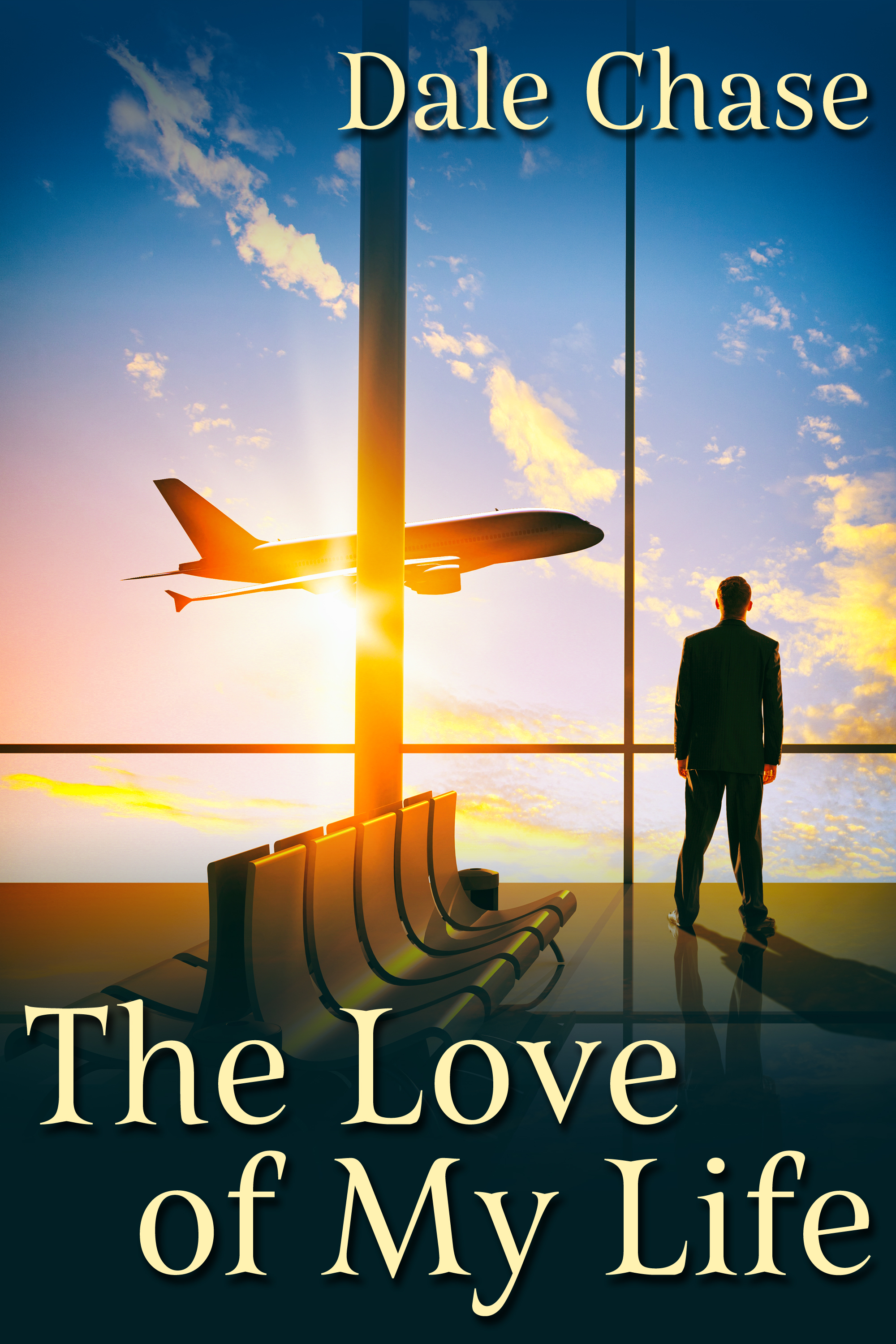 This image is the cover for the book The Love of My Life
