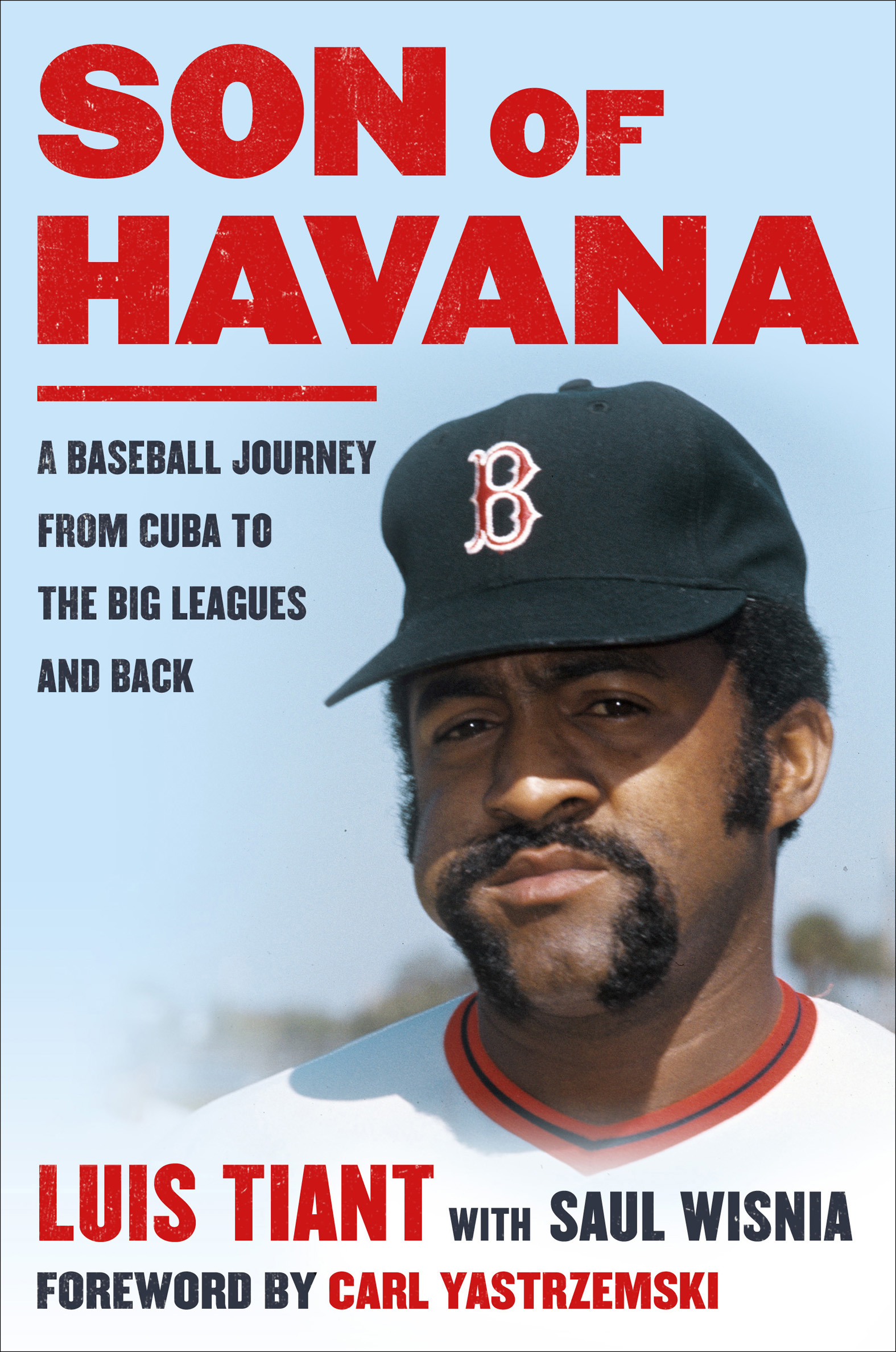 This image is the cover for the book Son of Havana
