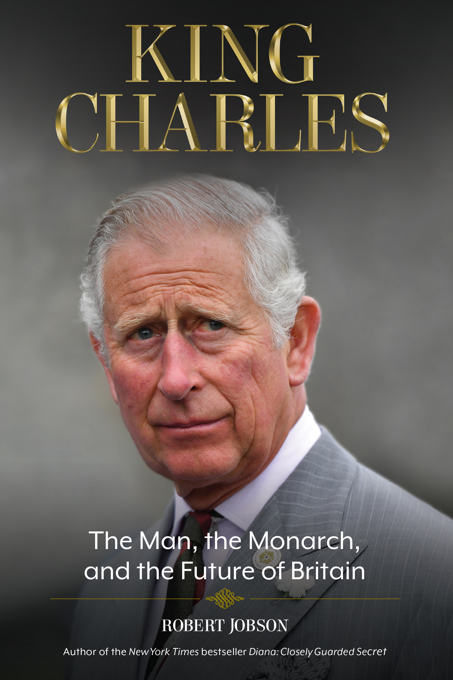 This image is the cover for the book King Charles