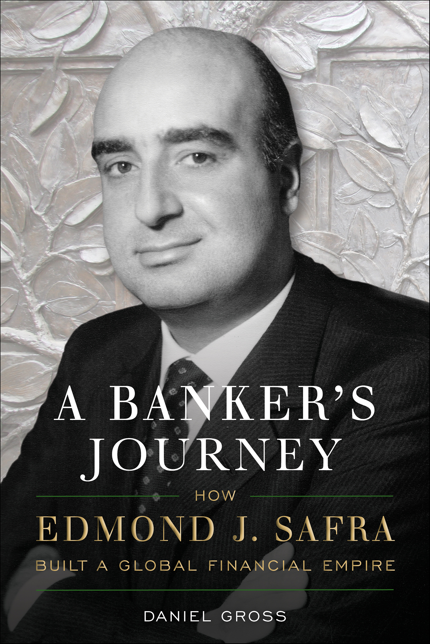 This image is the cover for the book Banker's Journey