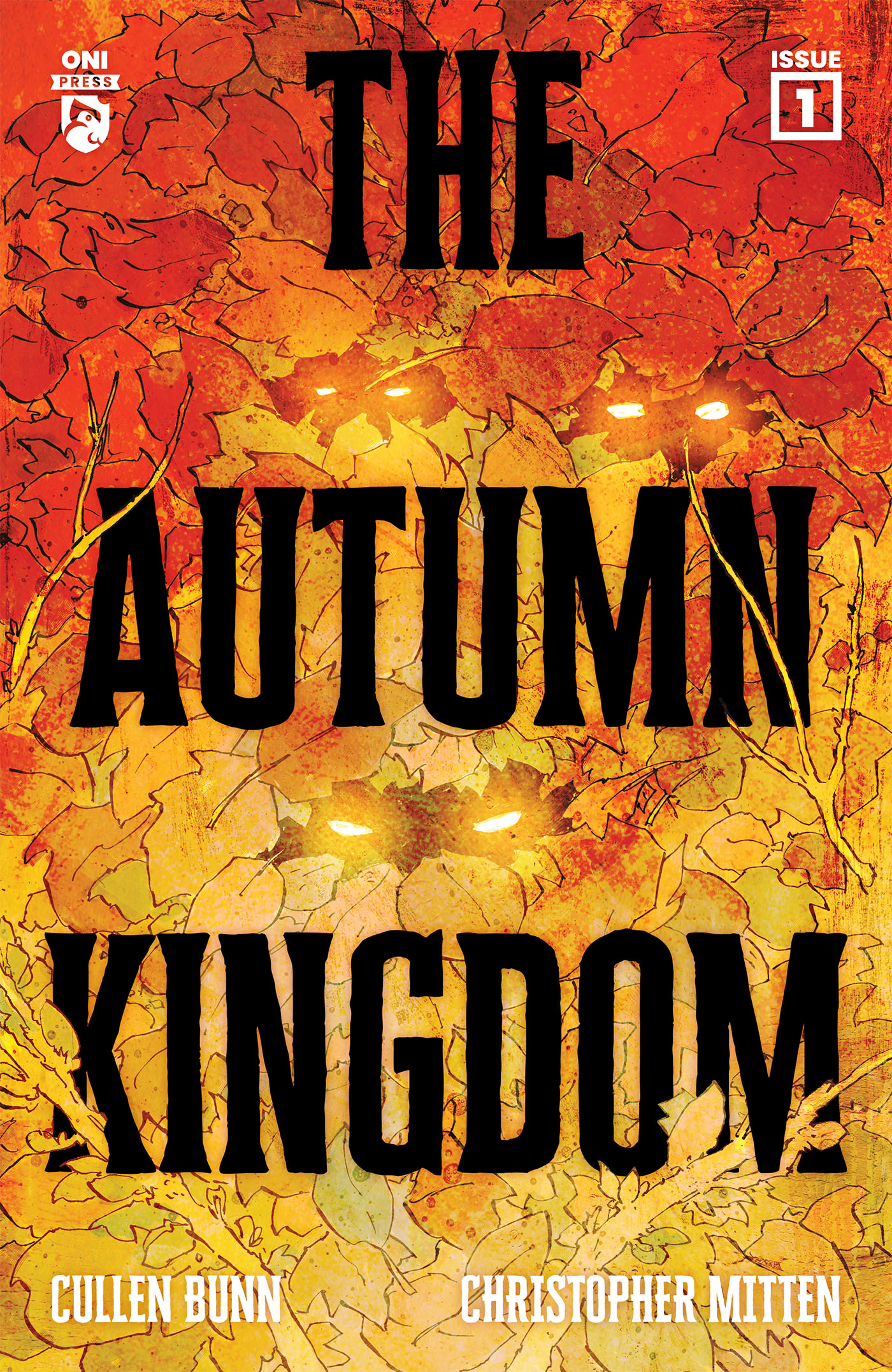 This image is the cover for the book The Autumn Kingdom #1, The  Autumn Kingdom