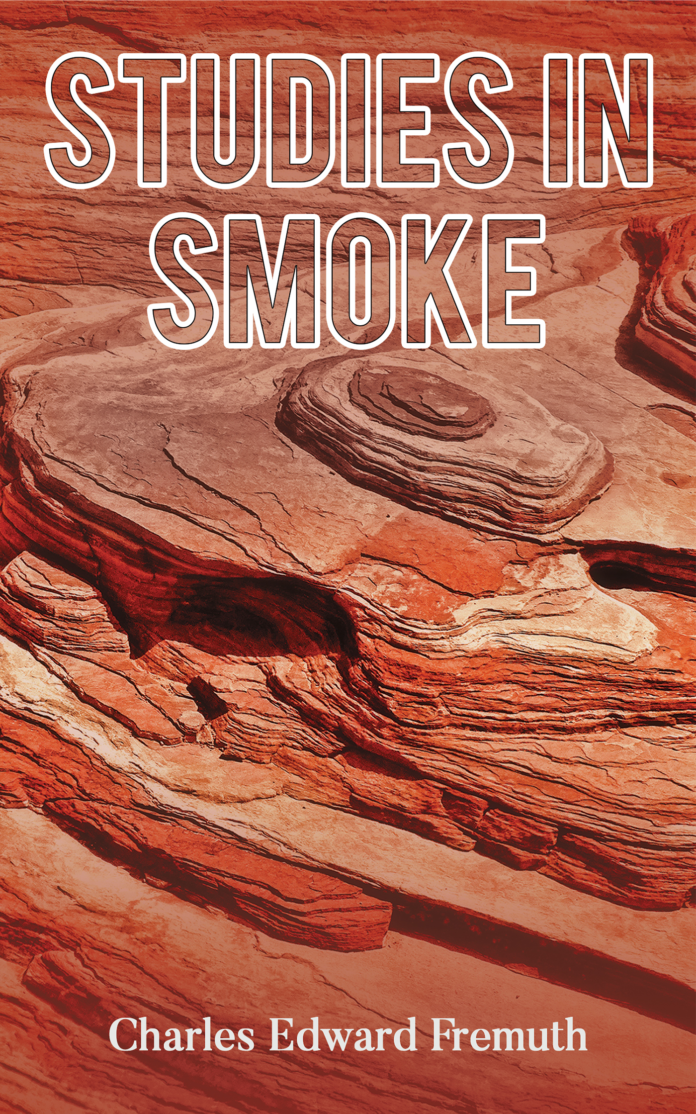 This image is the cover for the book Studies in Smoke