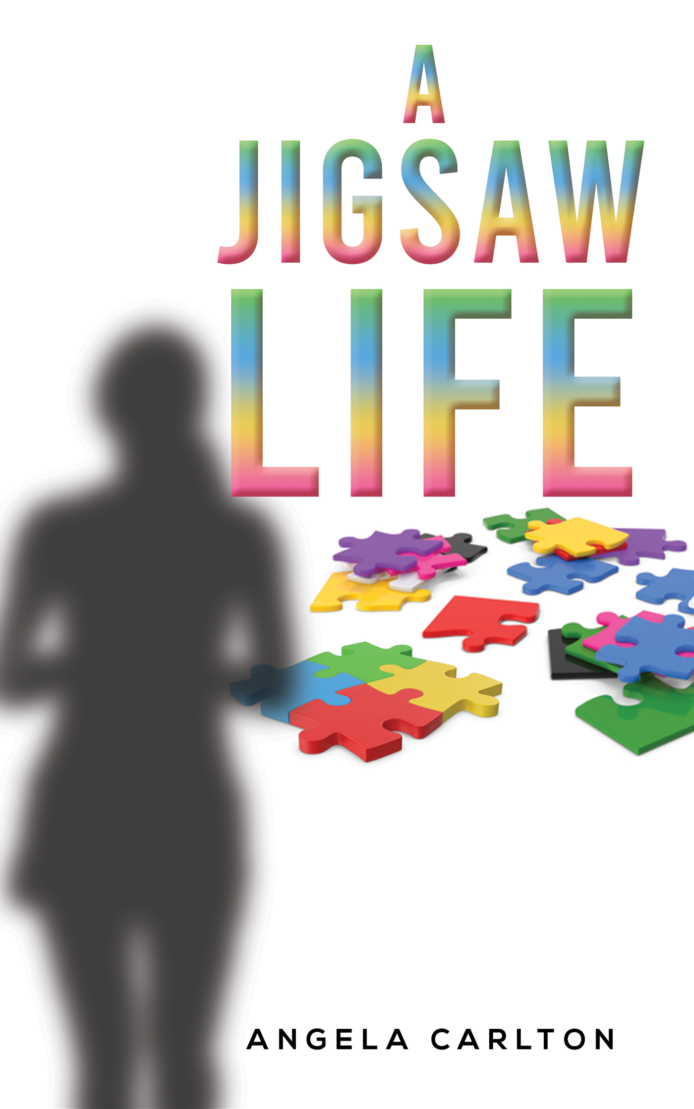 This image is the cover for the book A Jigsaw Life