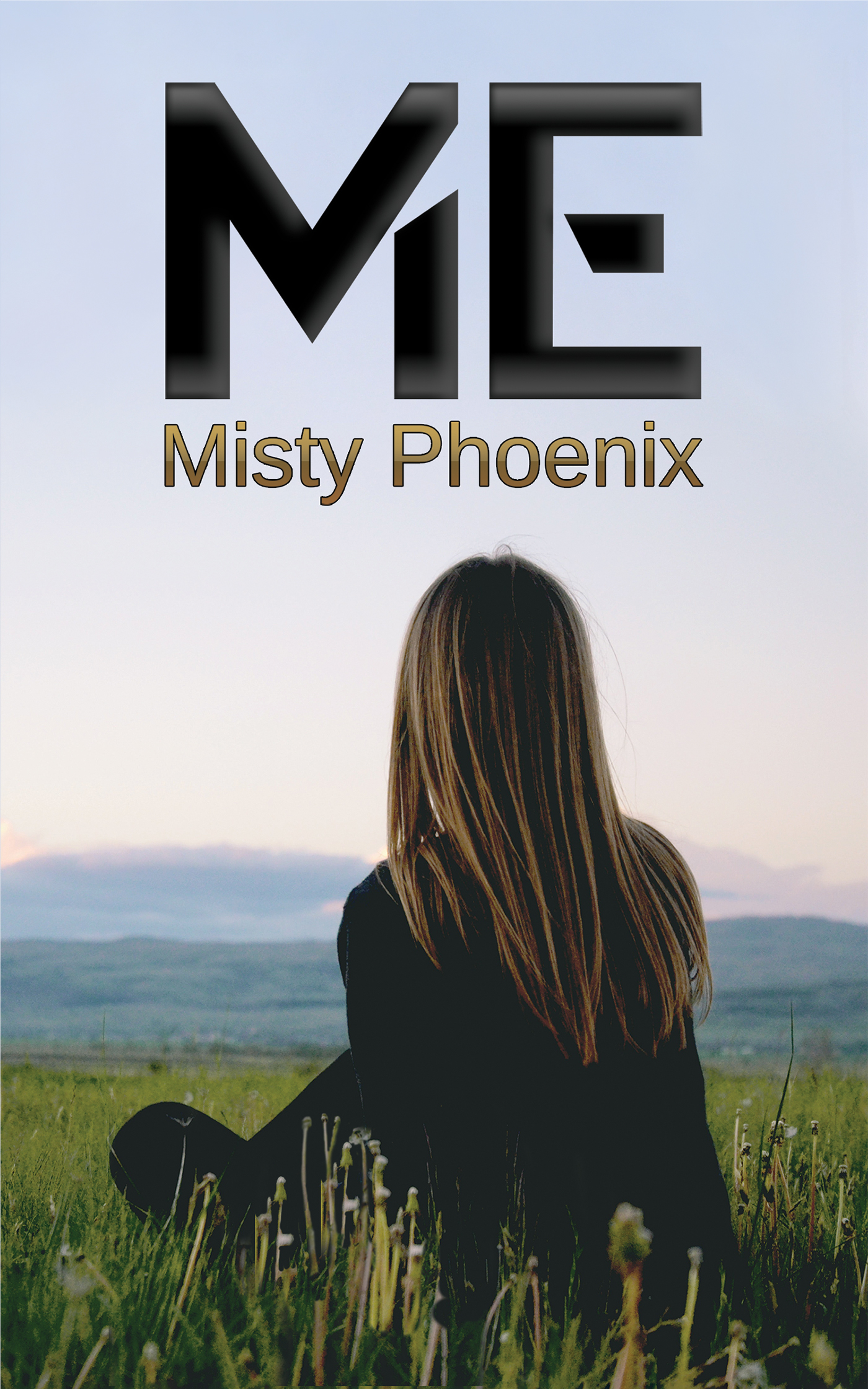 This image is the cover for the book Me