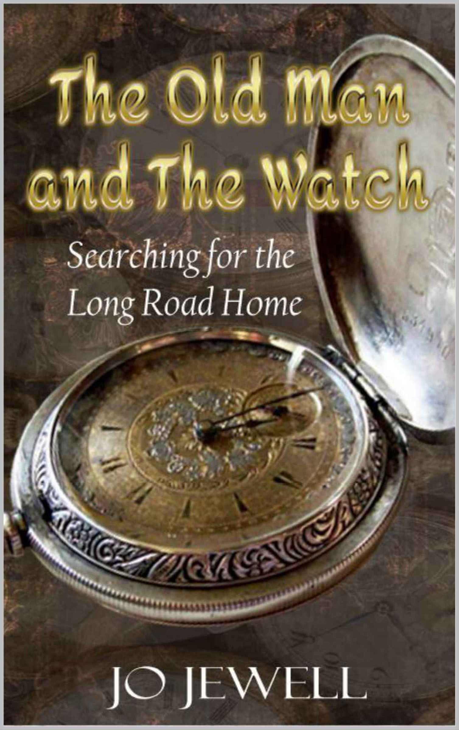 This image is the cover for the book Old Man and the Watch