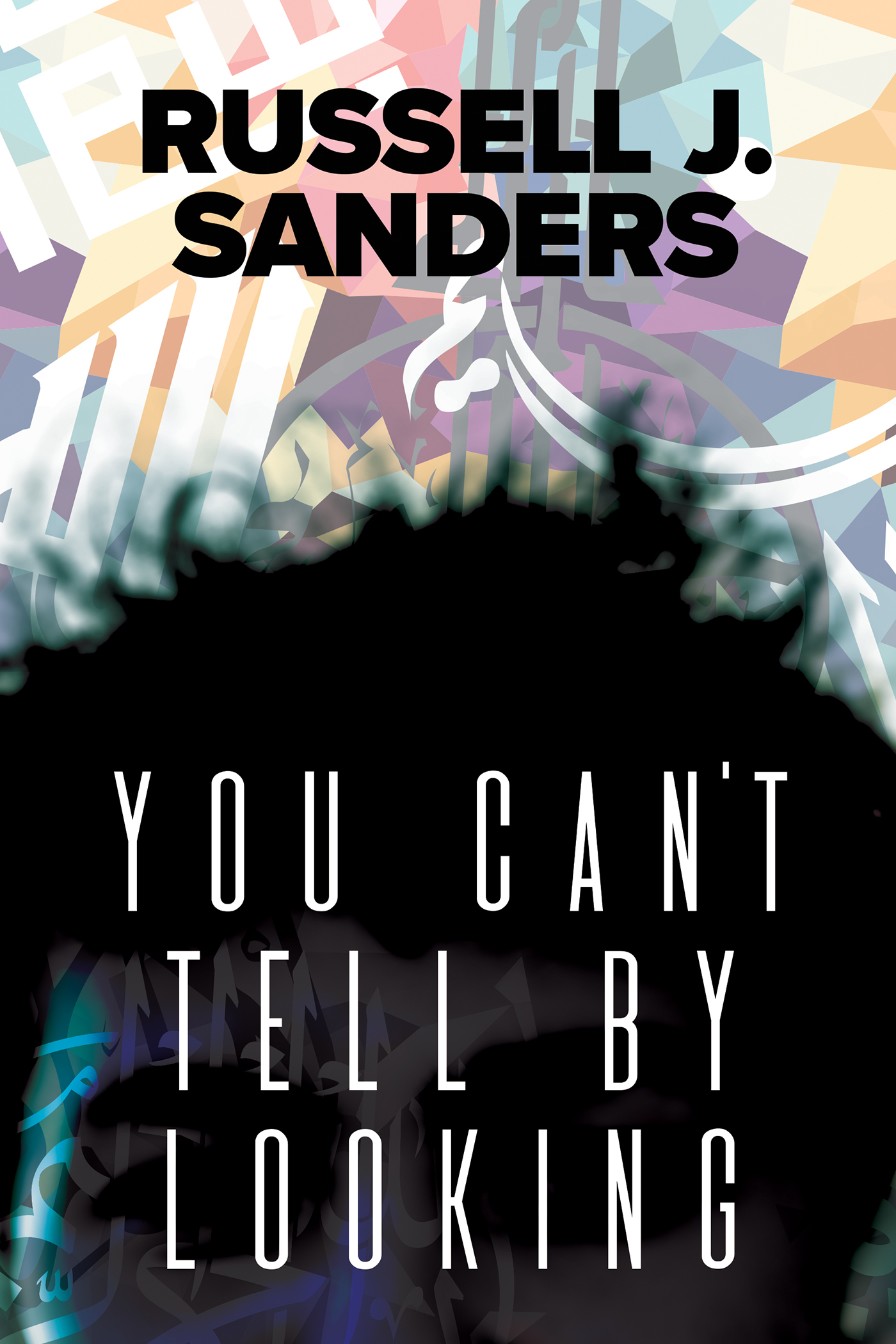 This image is the cover for the book You Can't Tell by Looking