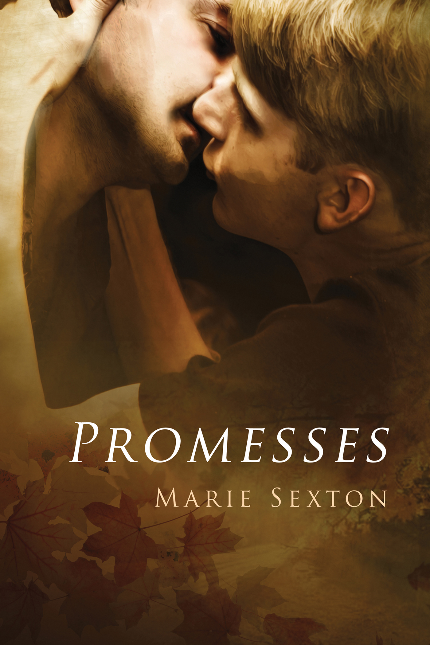 This image is the cover for the book Promesses, Coda (Français)