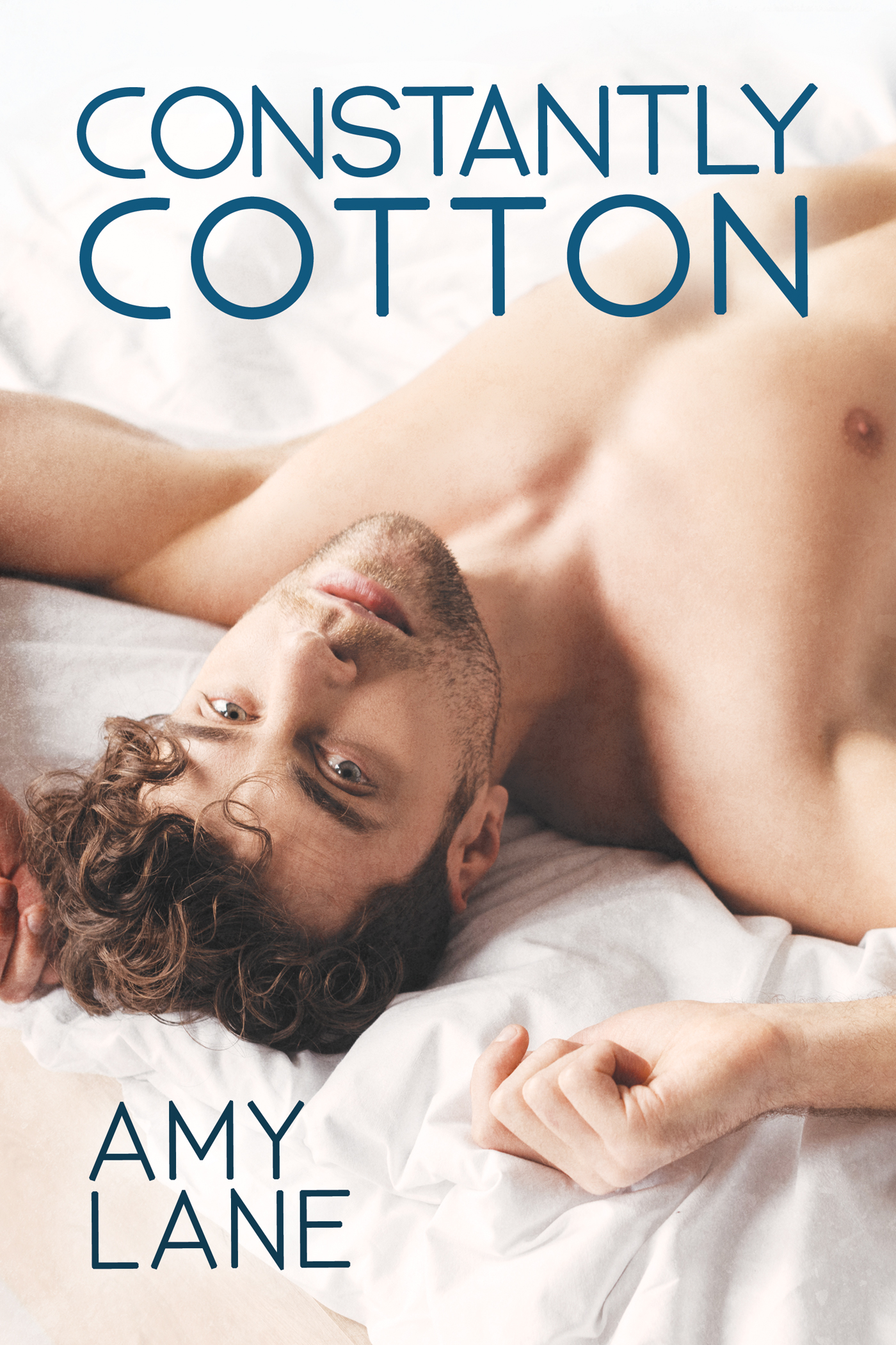 This image is the cover for the book Constantly Cotton, The Flophouse