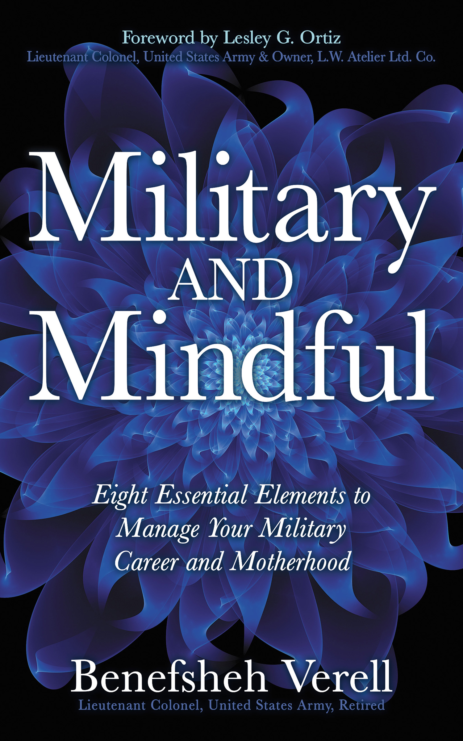 This image is the cover for the book Military And Mindful