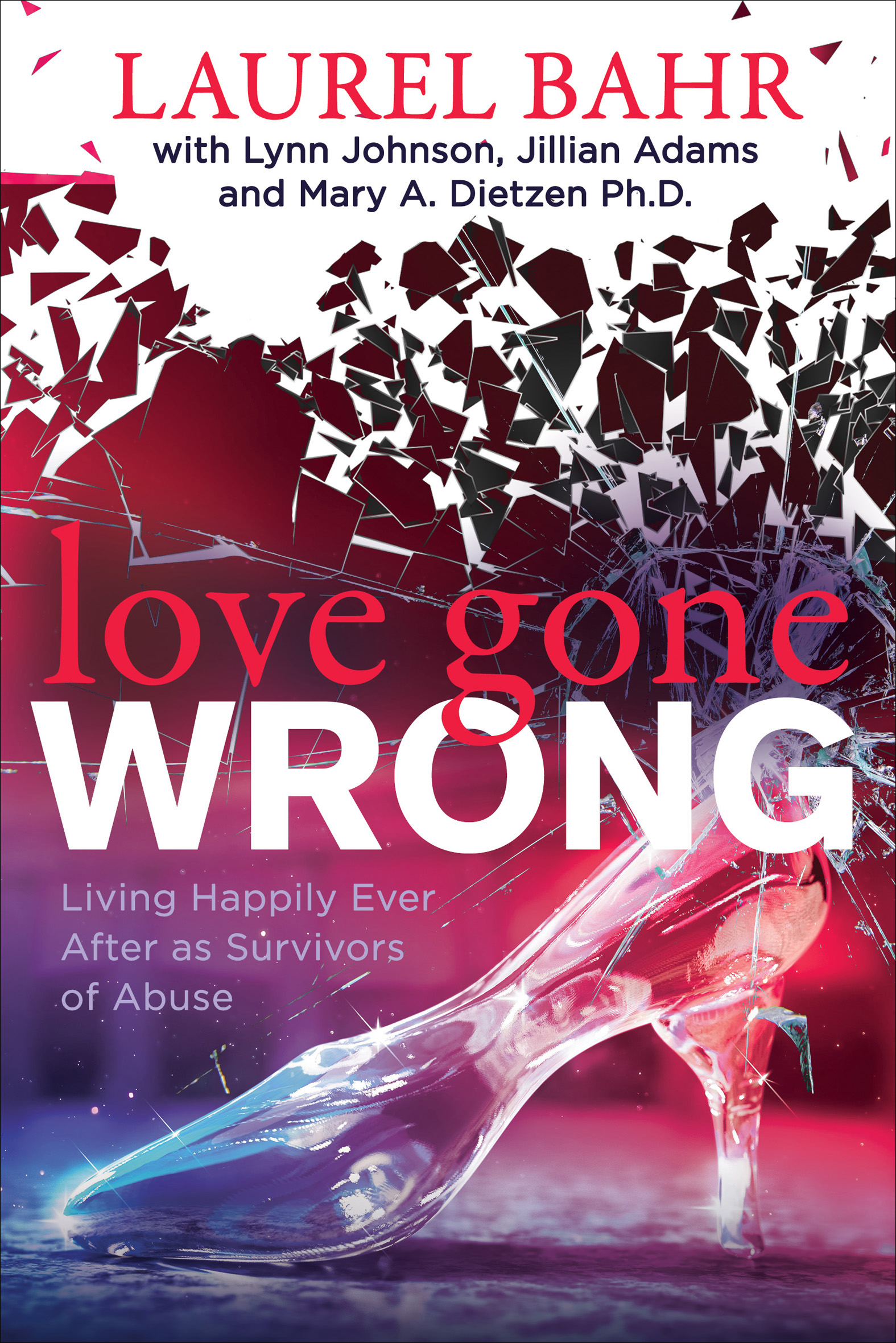 This image is the cover for the book Love Gone Wrong
