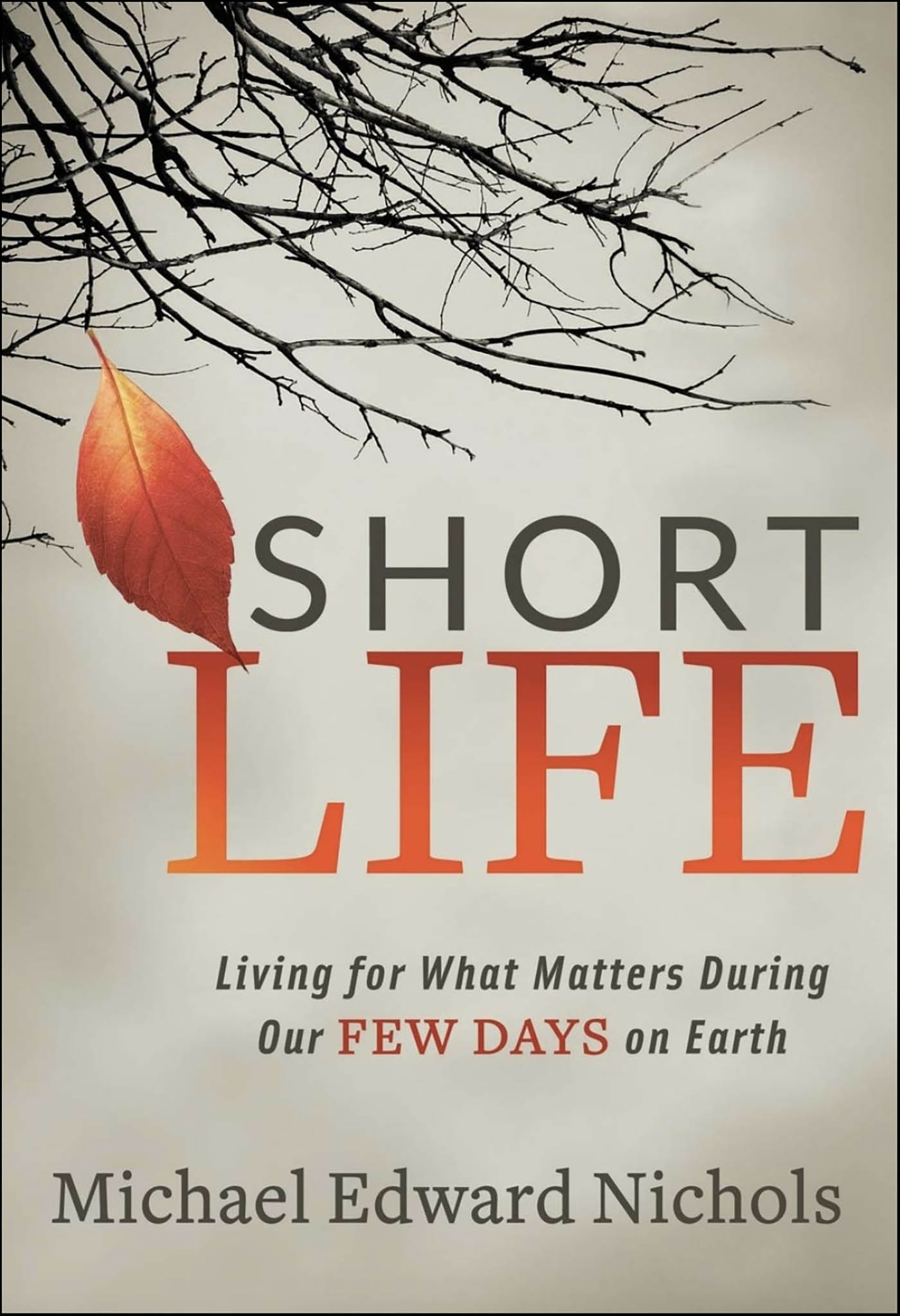 This image is the cover for the book Short Life