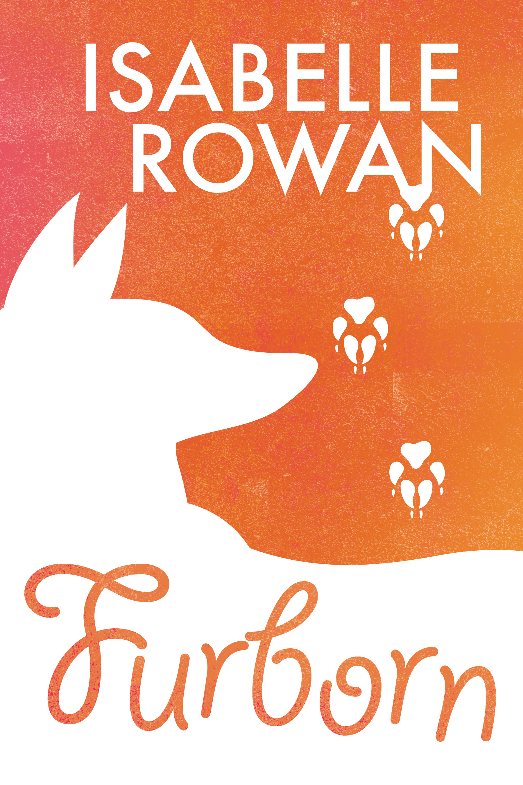 This image is the cover for the book Furborn