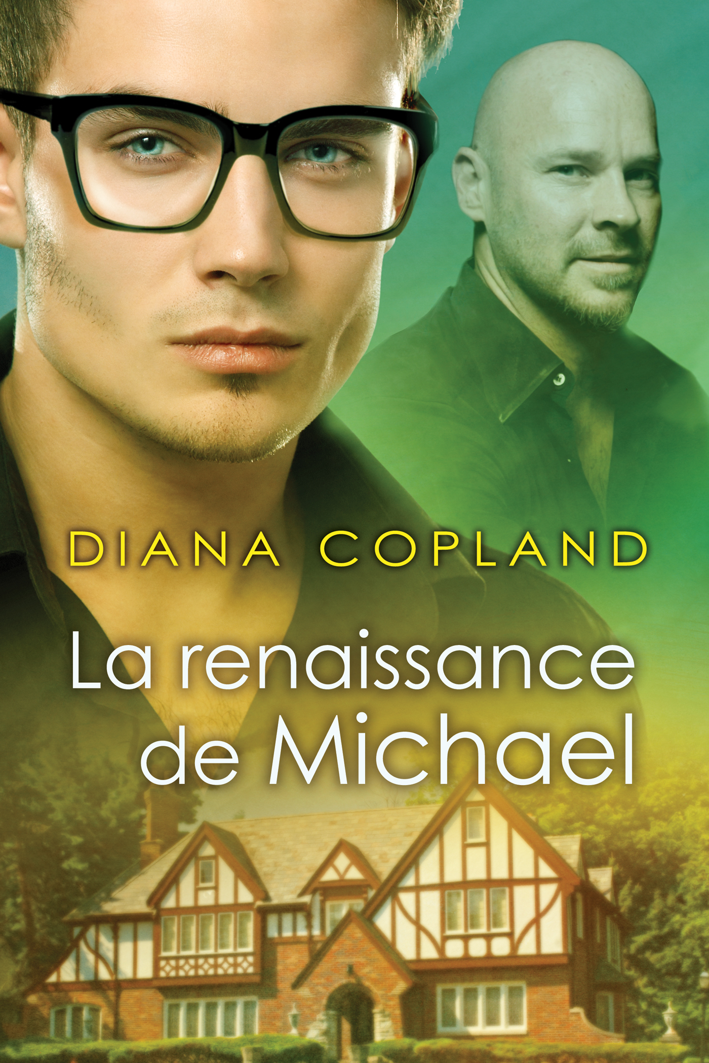 This image is the cover for the book renaissance de Michael, Delta Restauration