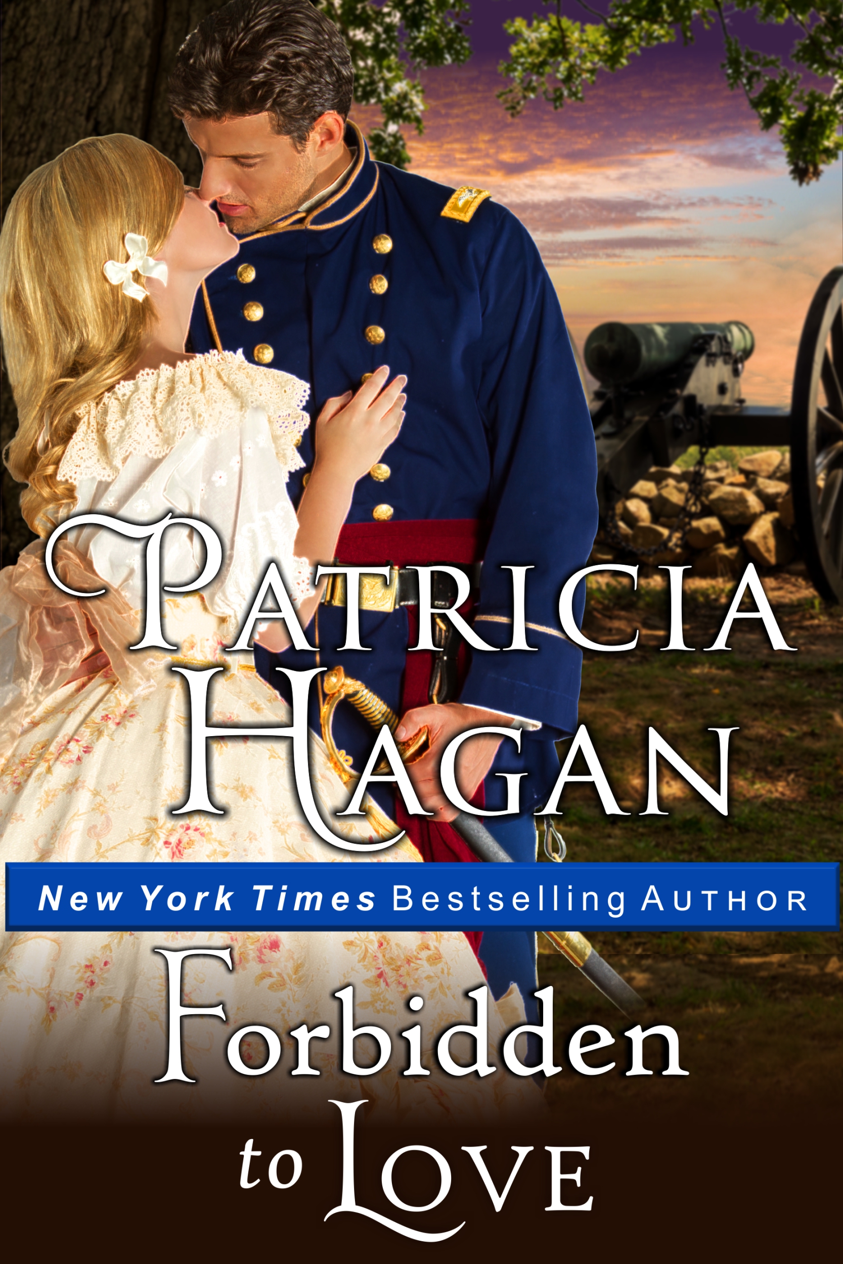 This image is the cover for the book Forbidden to Love (Author's Cut Edition)