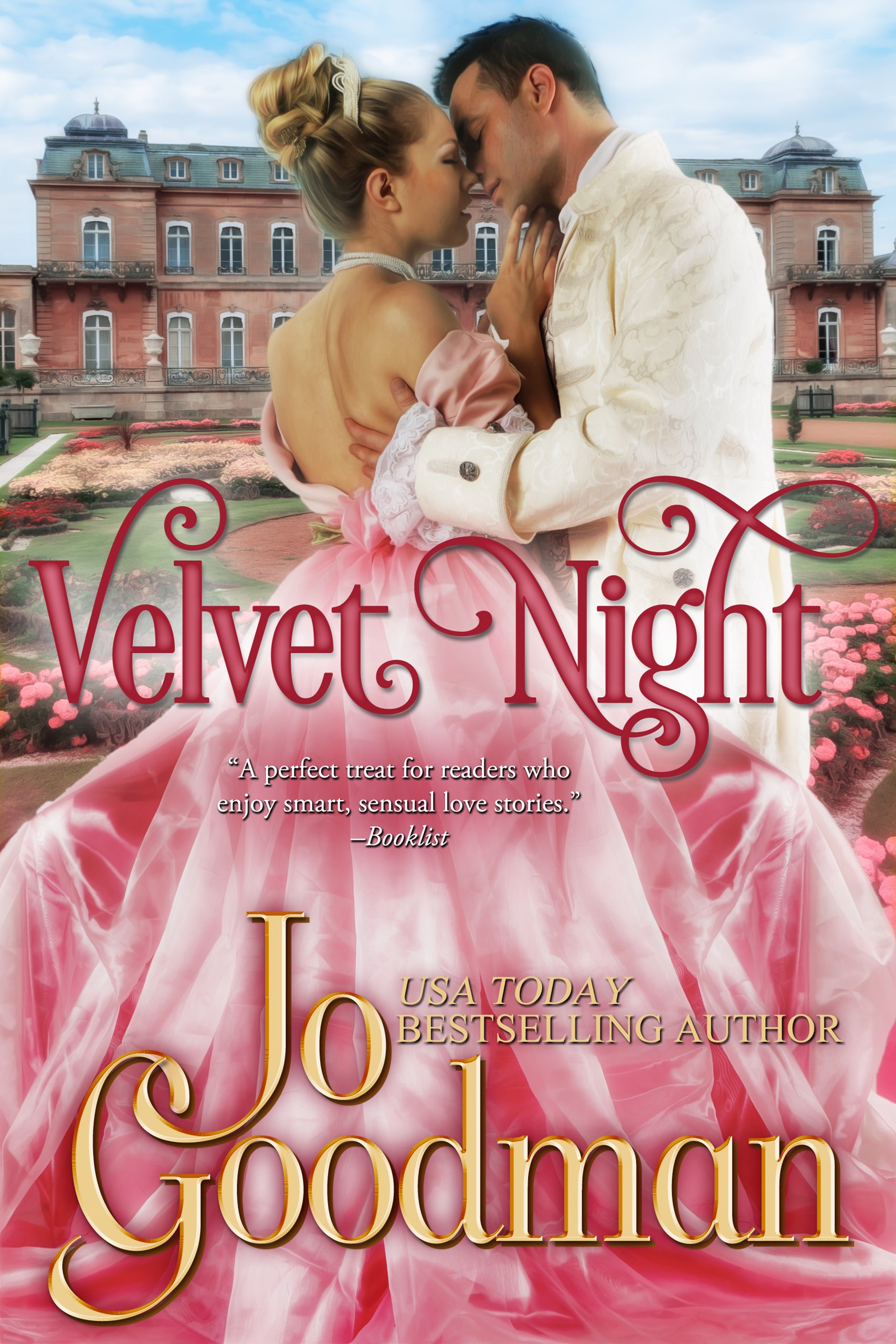 This image is the cover for the book Velvet Night (Author's Cut Edition)