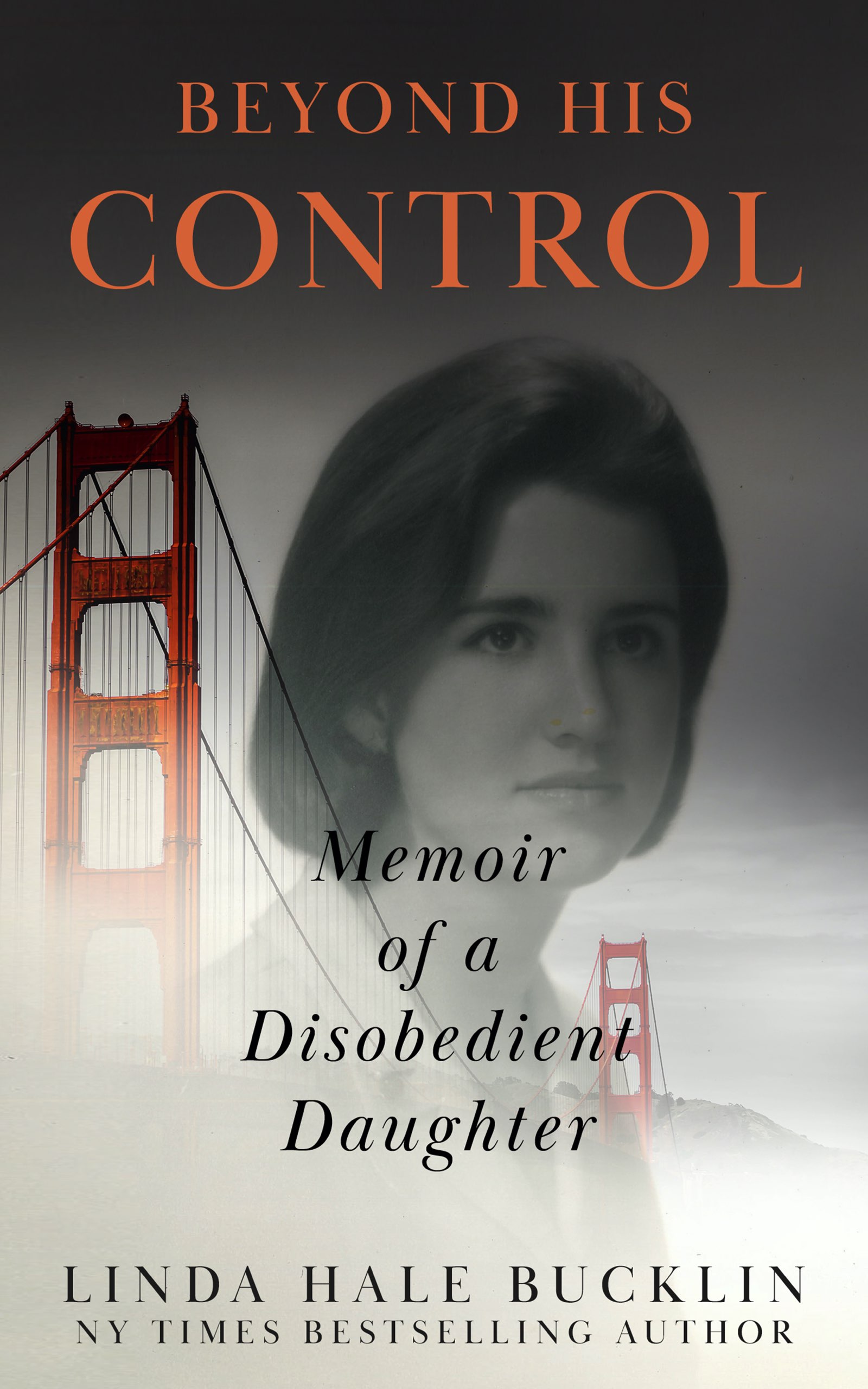 This image is the cover for the book Beyond His Control