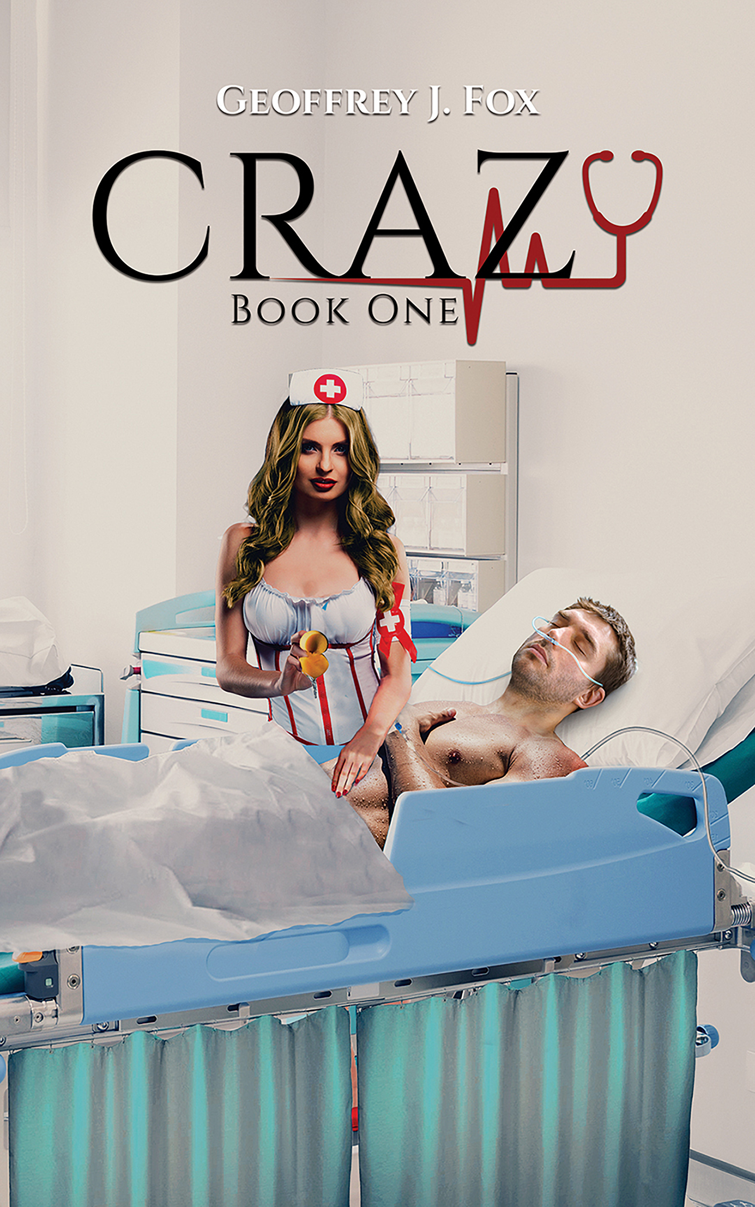 This image is the cover for the book Crazy