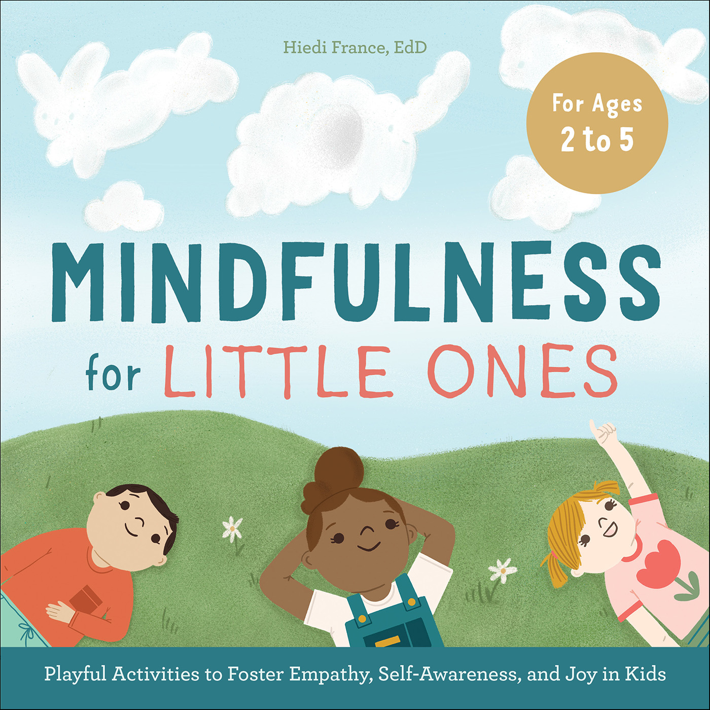 This image is the cover for the book Mindfulness for Little Ones