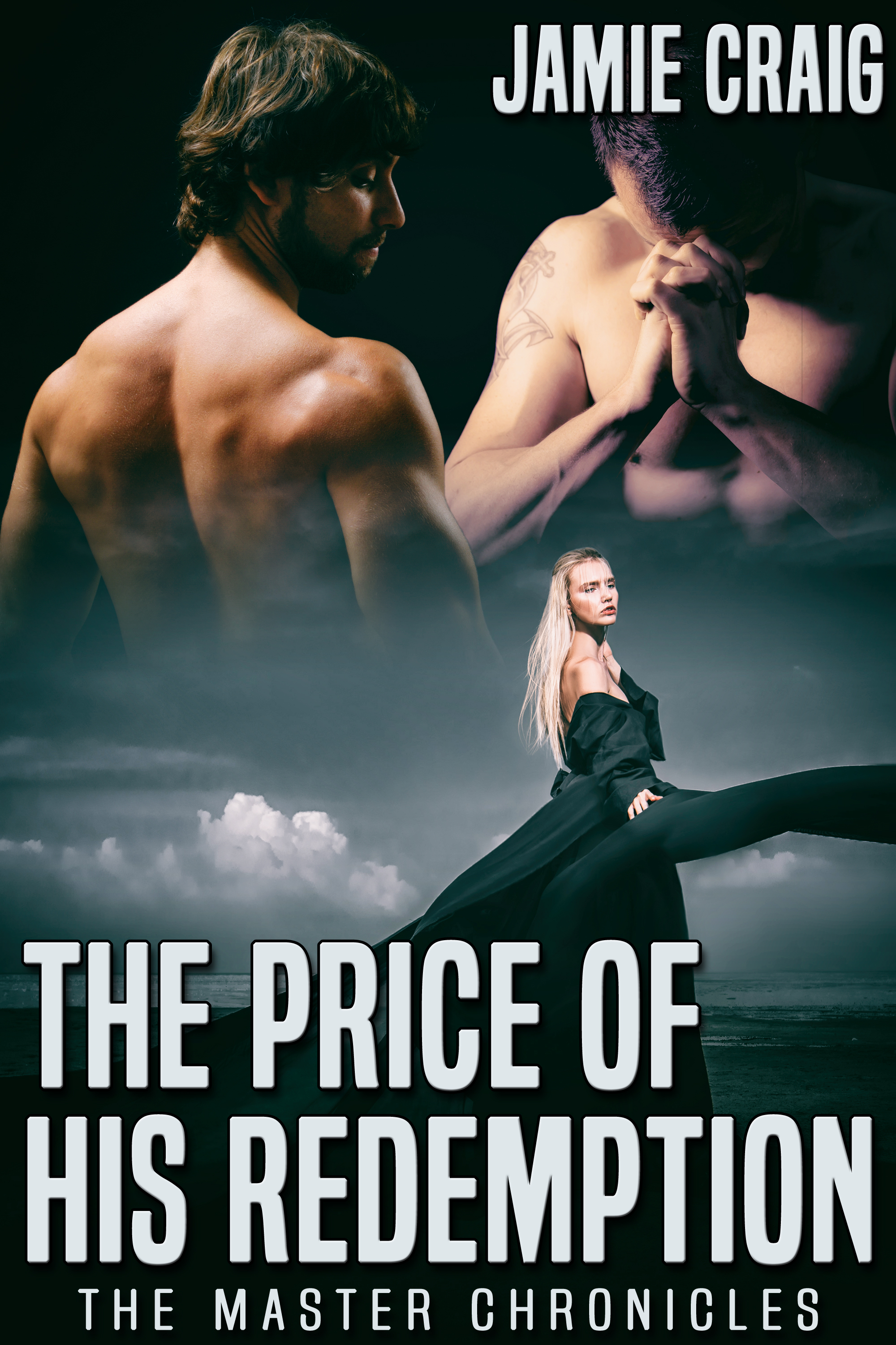 This image is the cover for the book The Price of His Redemption, The Master Chronicles