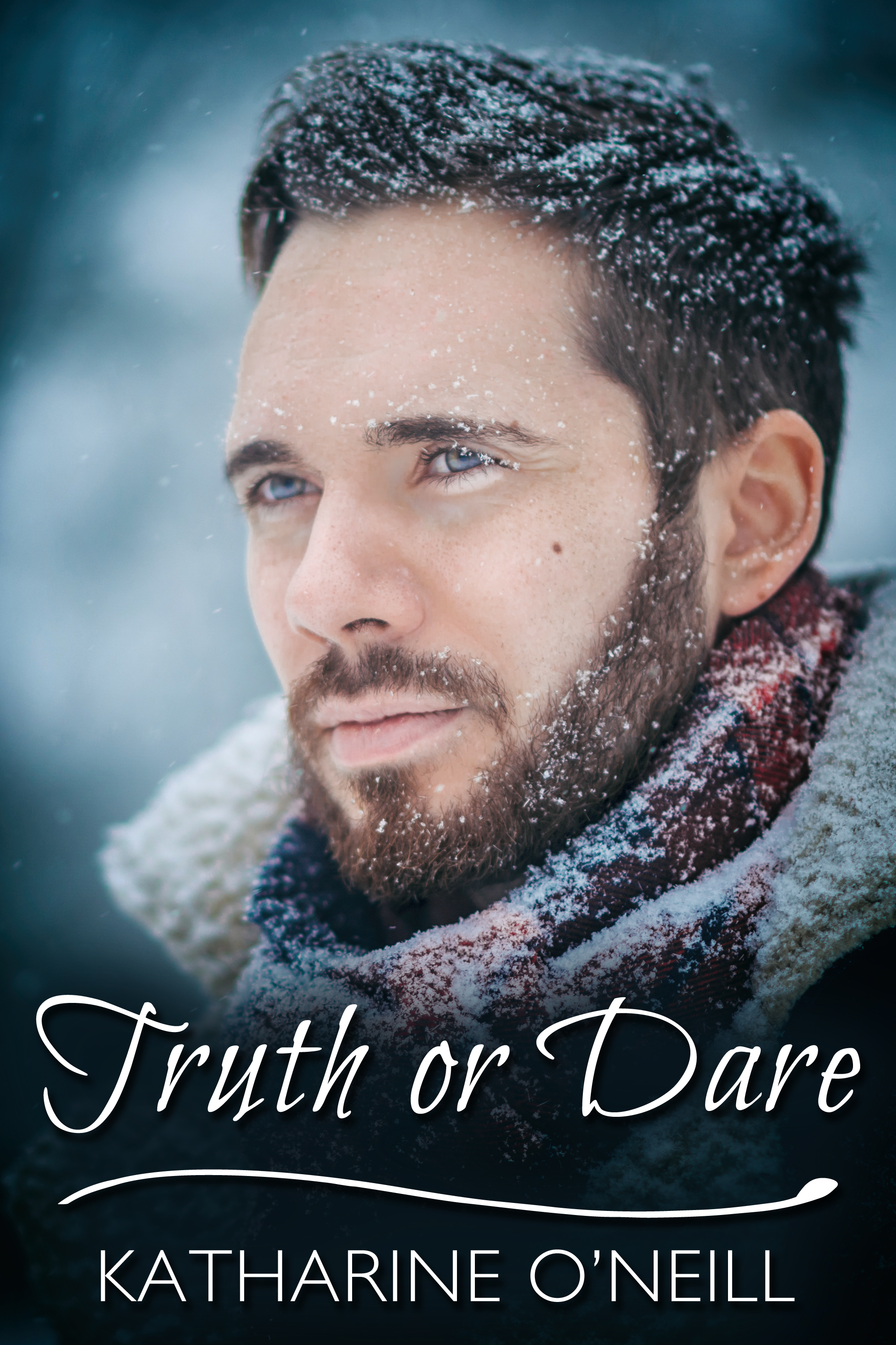 This image is the cover for the book Truth or Dare