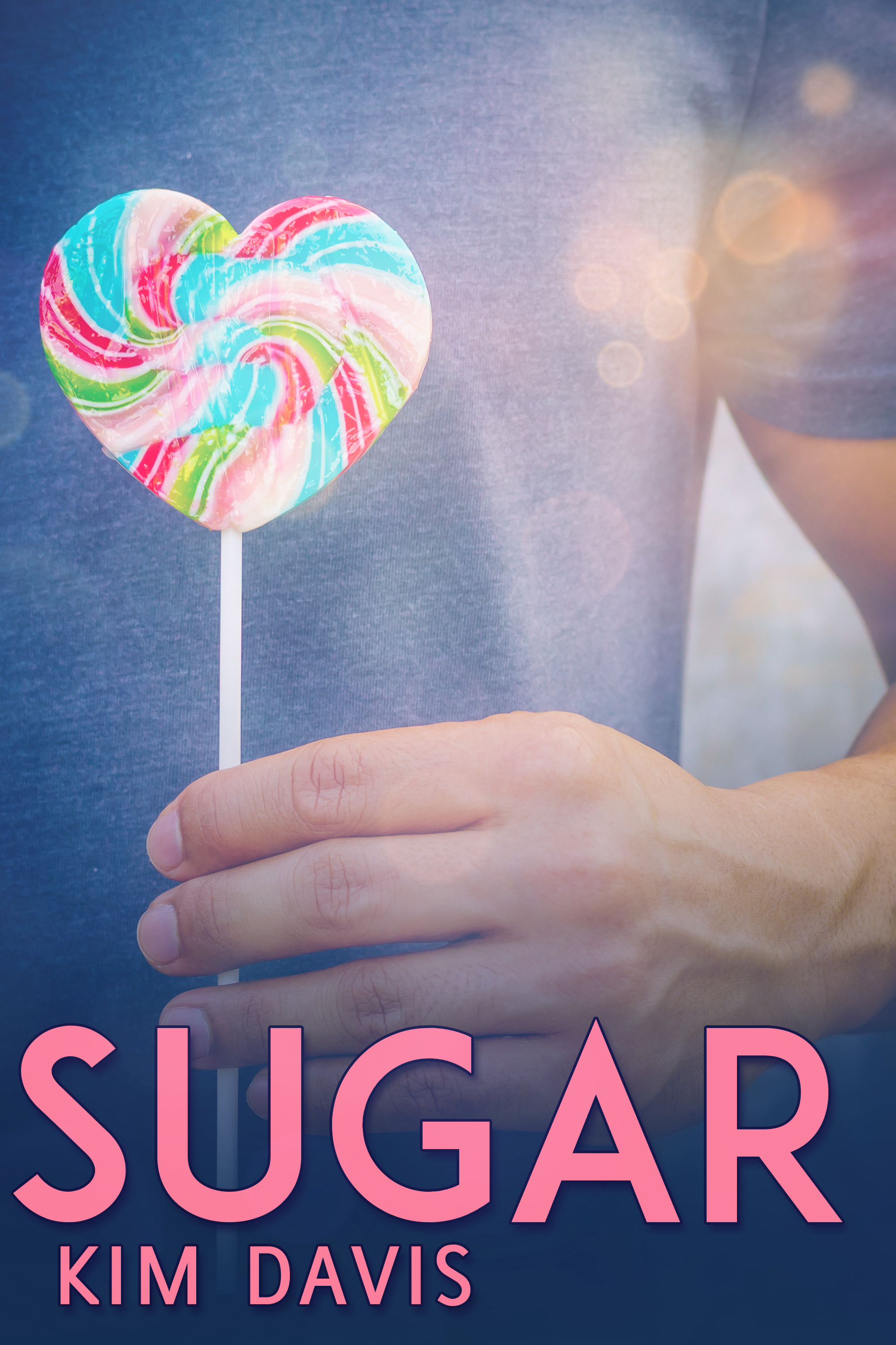This image is the cover for the book Sugar