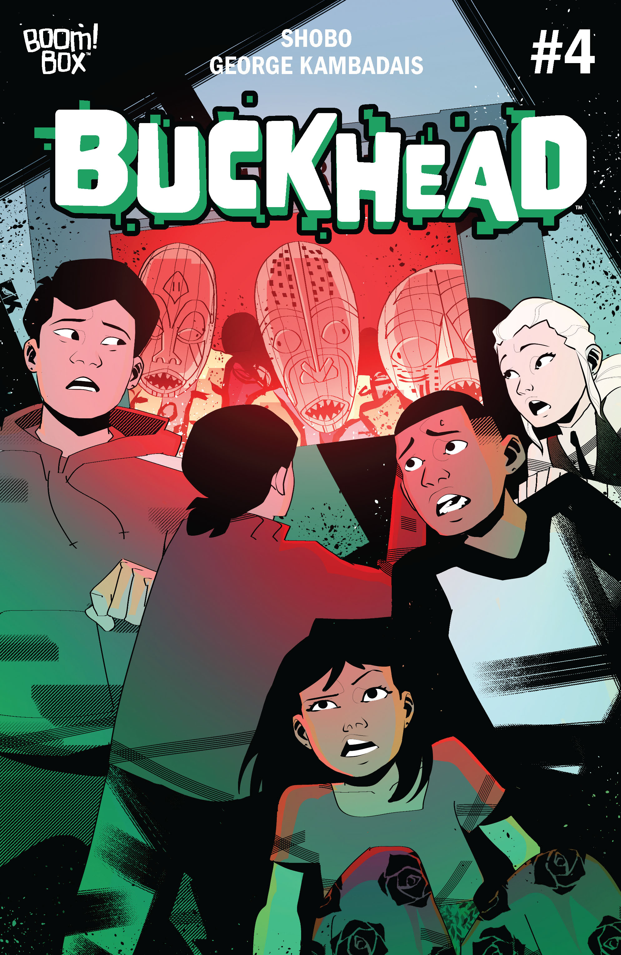 This image is the cover for the book Buckhead #4, Buckhead