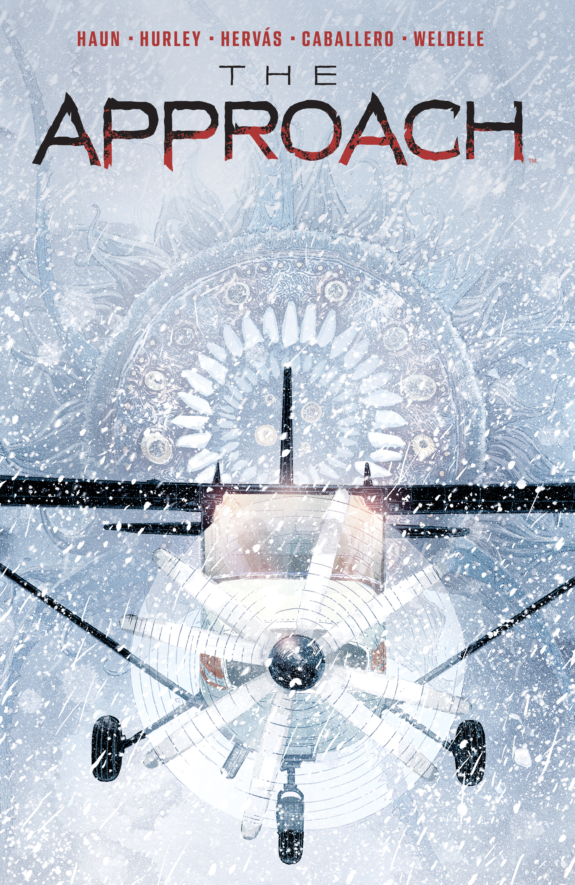 This image is the cover for the book Approach, The