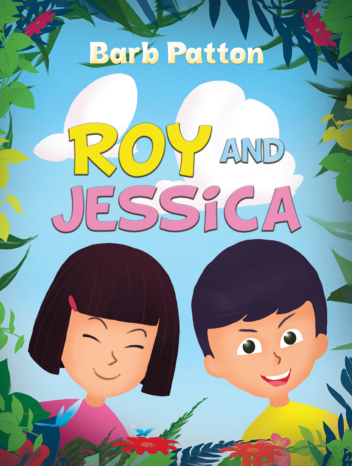 This image is the cover for the book Roy and Jessica