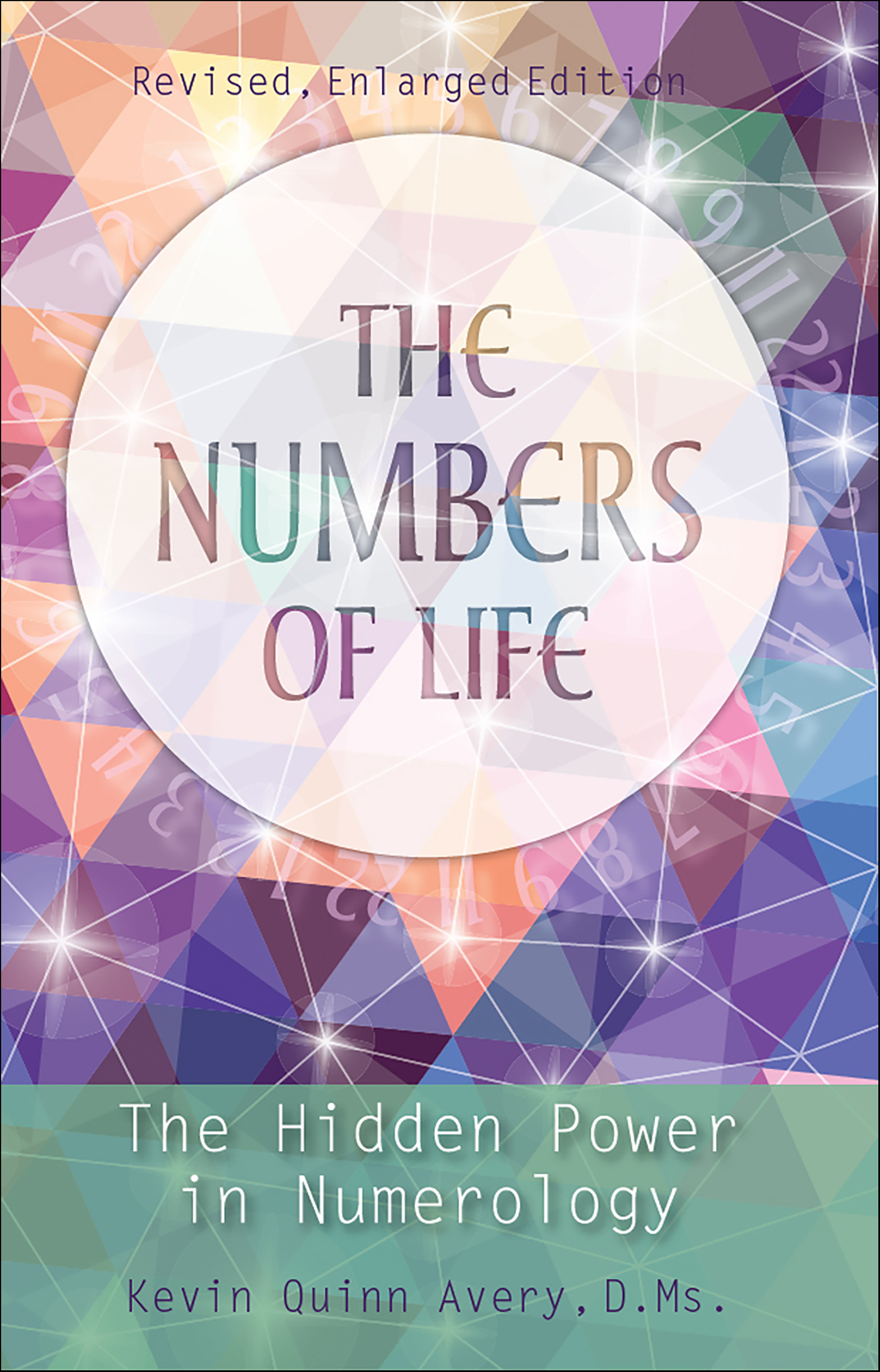 This image is the cover for the book Numbers of Life