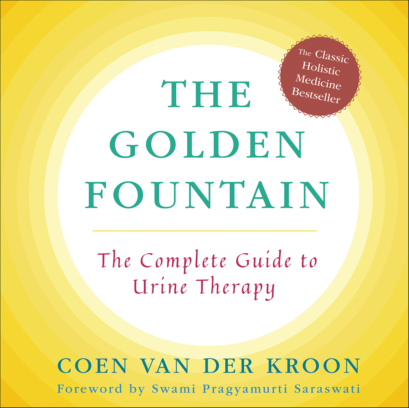 This image is the cover for the book Golden Fountain
