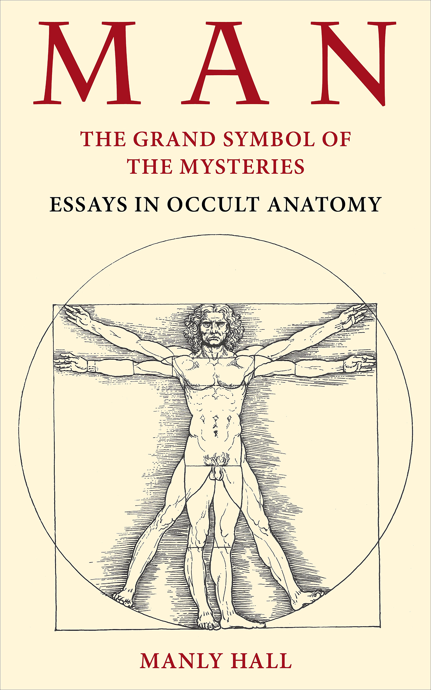 This image is the cover for the book Man