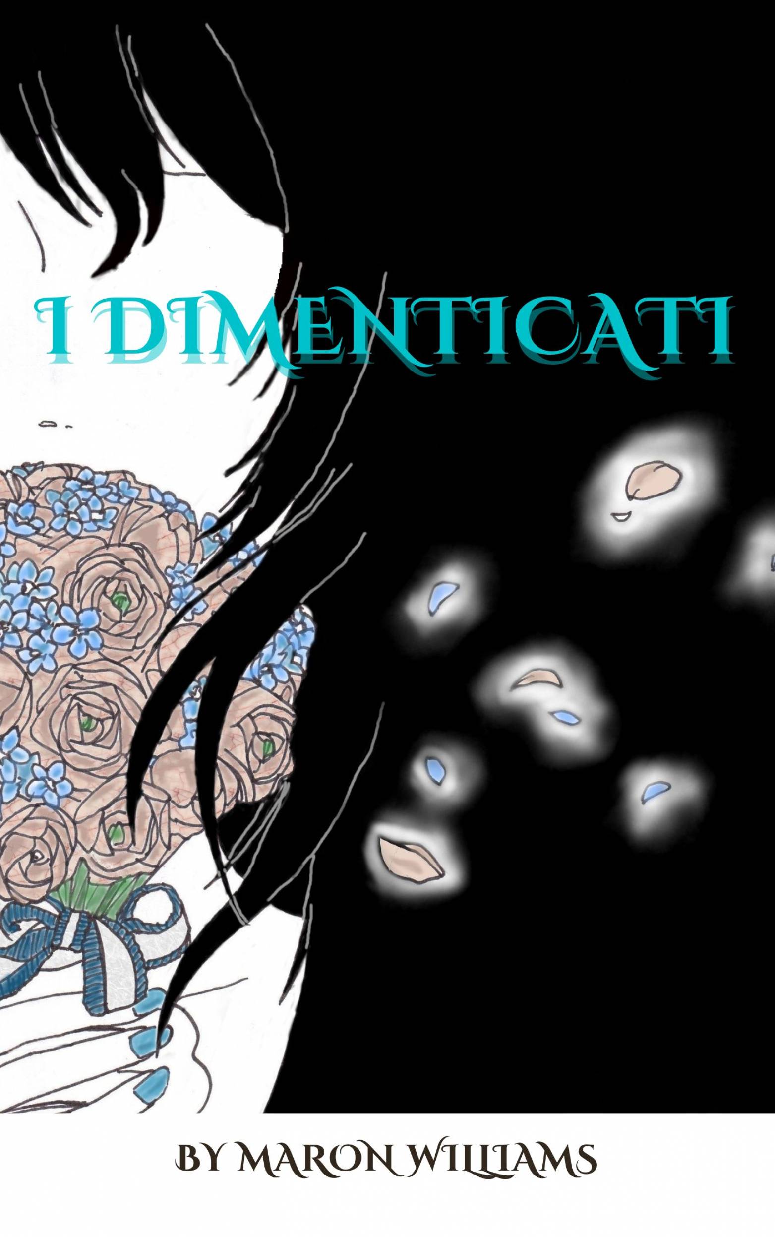 This image is the cover for the book I Dimenticati