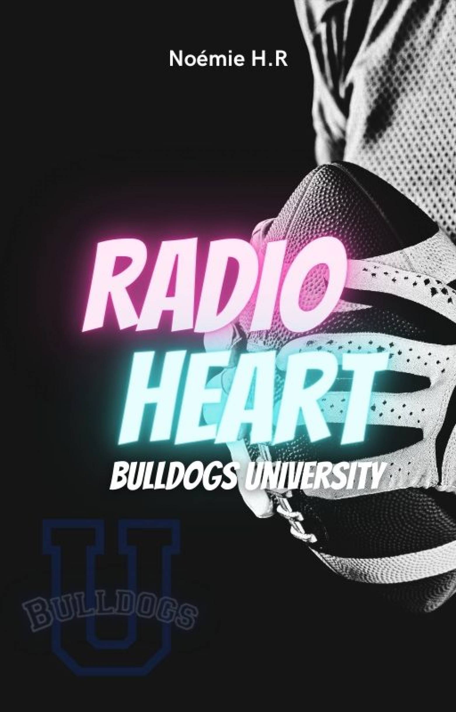 This image is the cover for the book Bulldogs University, Bulldogs University