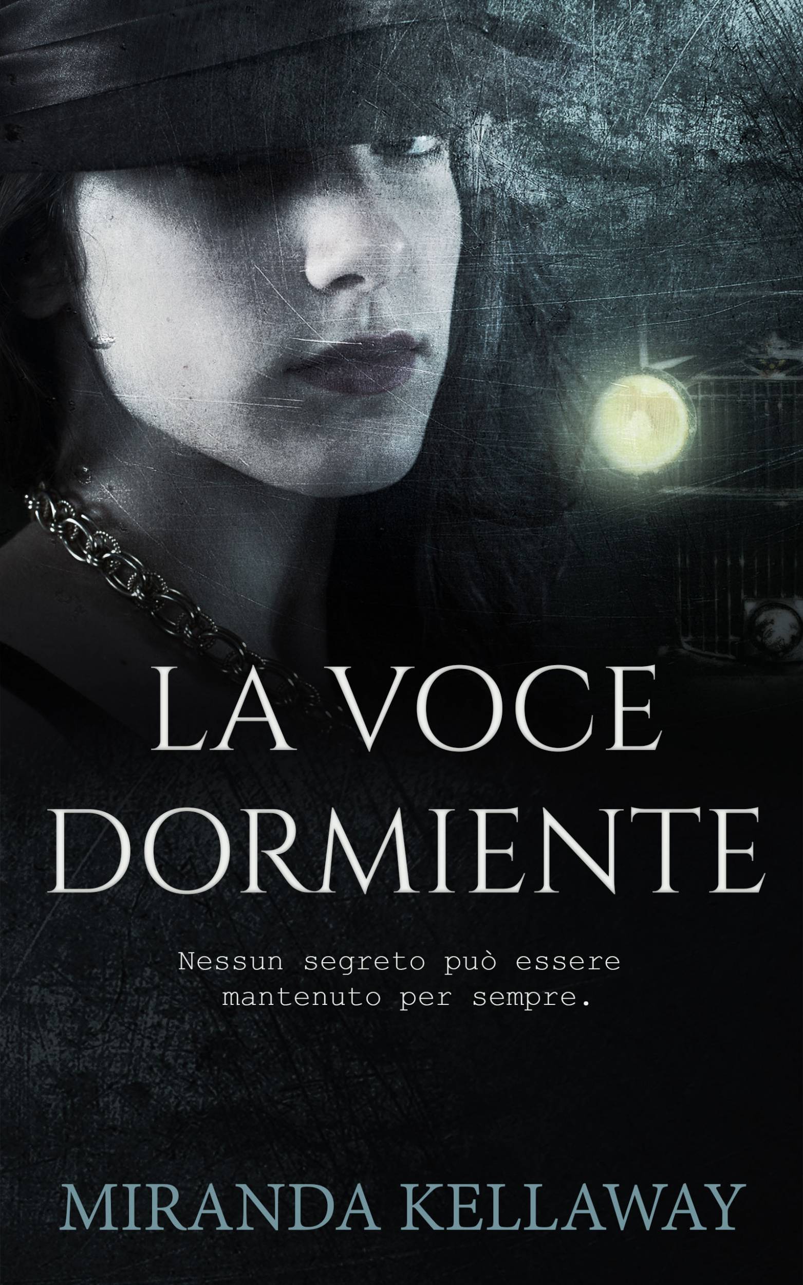 This image is the cover for the book La voce dormiente