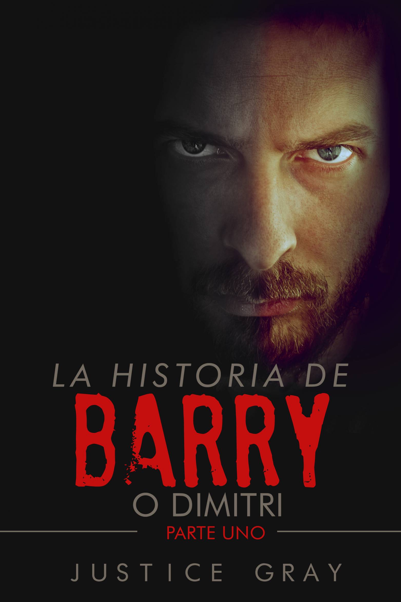 This image is the cover for the book La historia de Barry