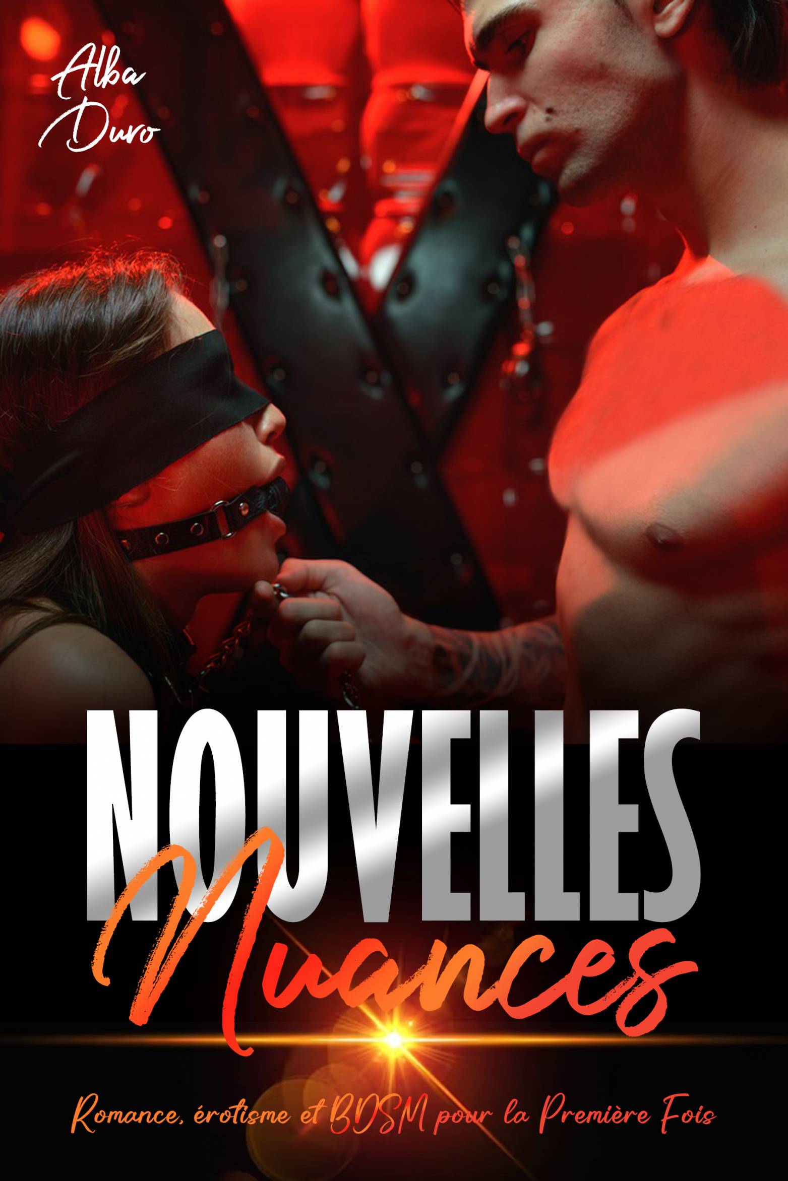 This image is the cover for the book Nouvelles Nuances