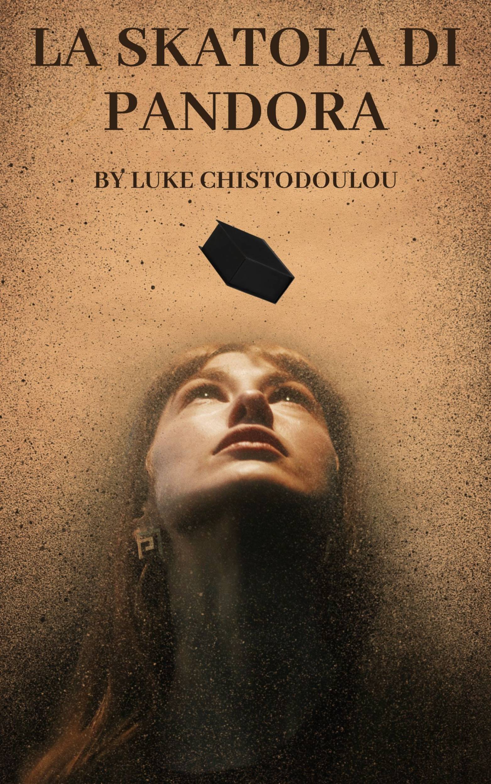 This image is the cover for the book La Scatola Di Pandora