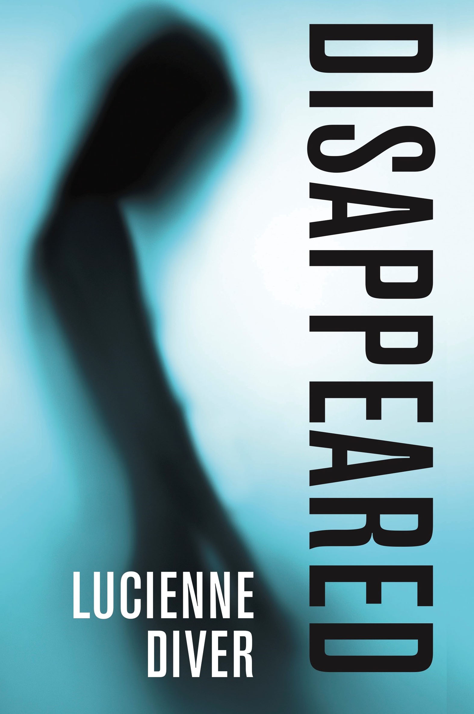 This image is the cover for the book Disappeared