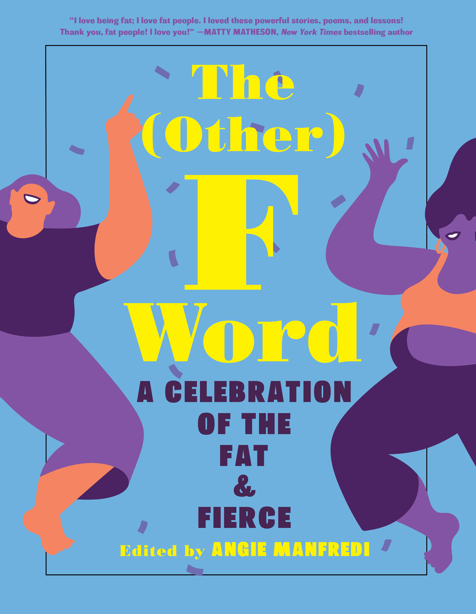 This image is the cover for the book (Other) F Word