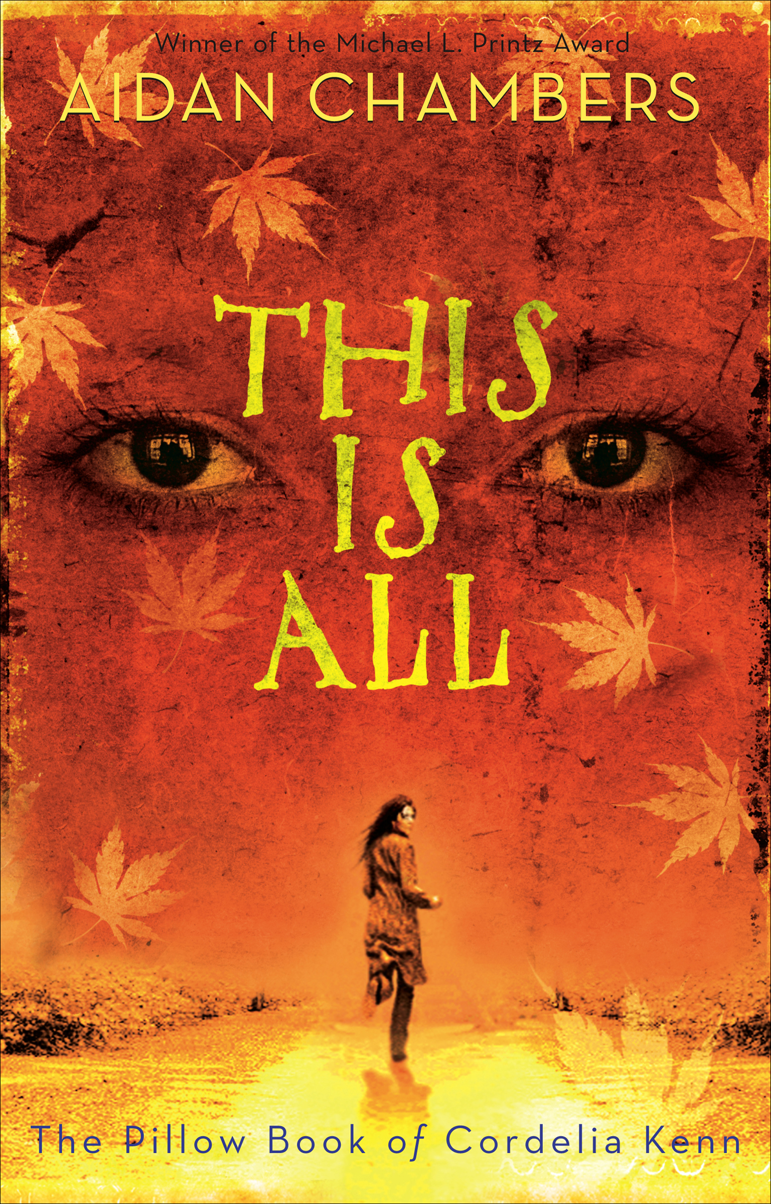 This image is the cover for the book This Is All