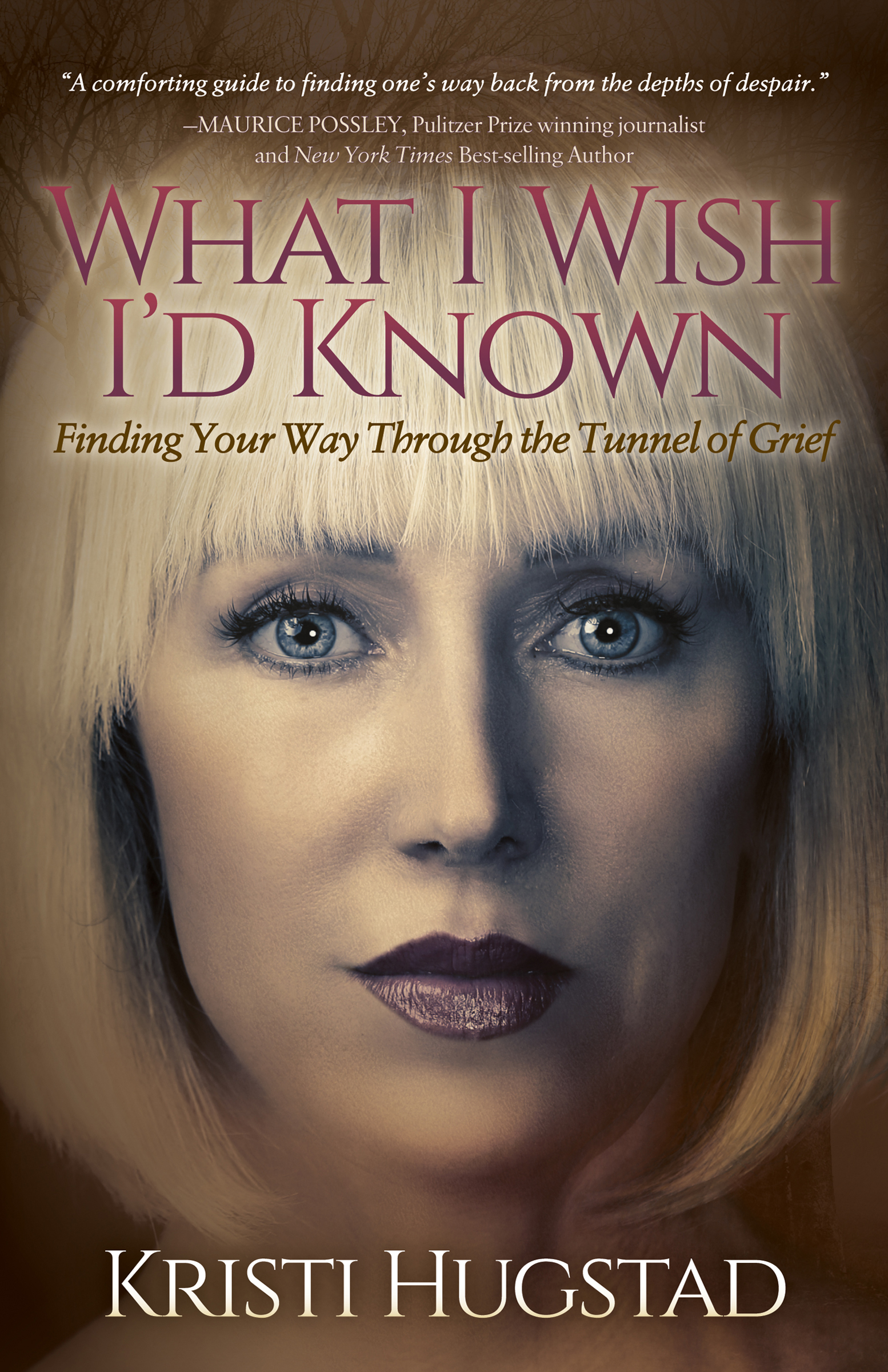 This image is the cover for the book What I Wish I'd Known
