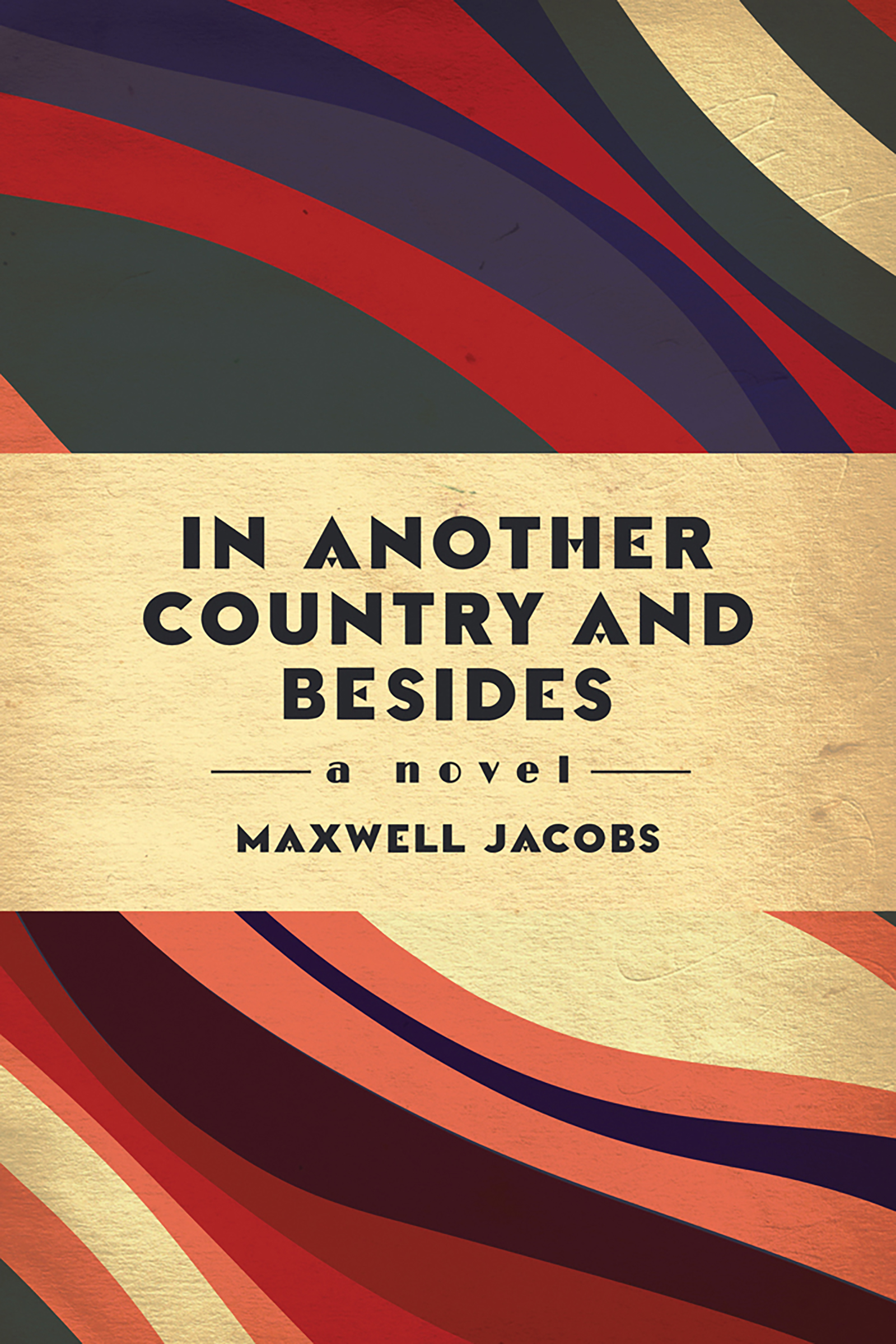 This image is the cover for the book In Another Country and Besides