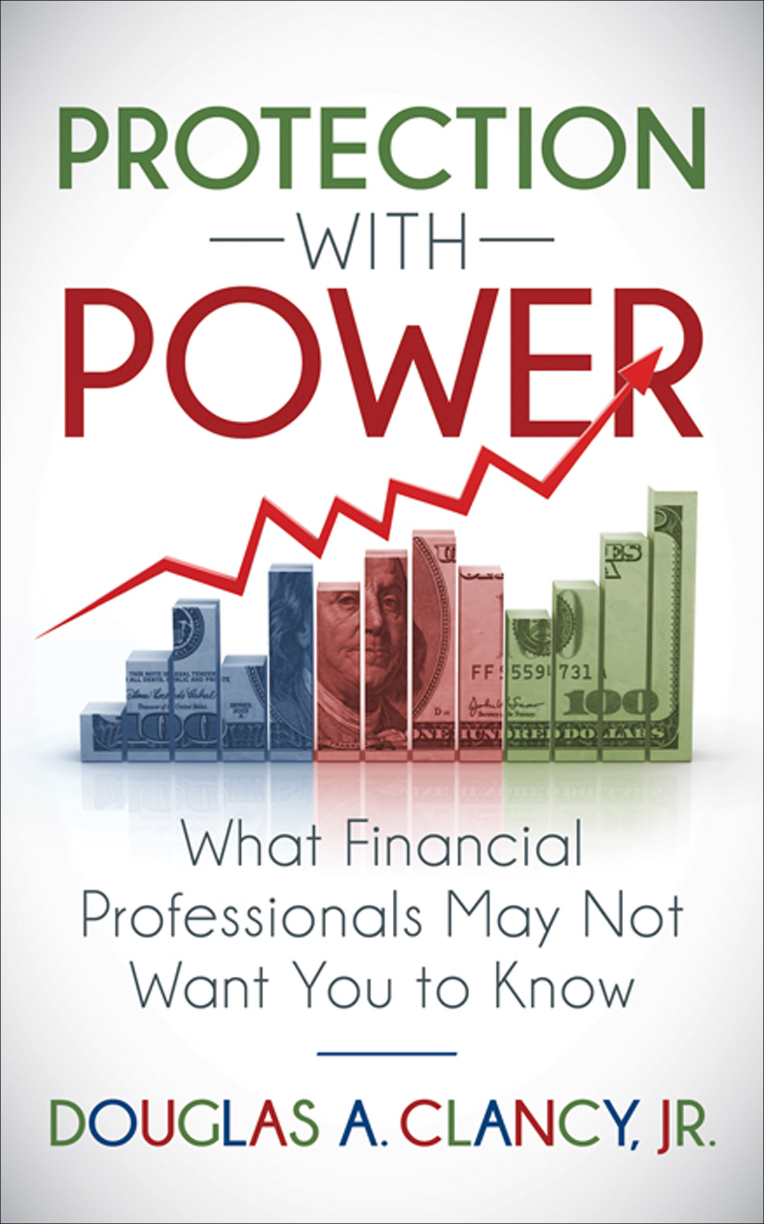 This image is the cover for the book Protection with Power