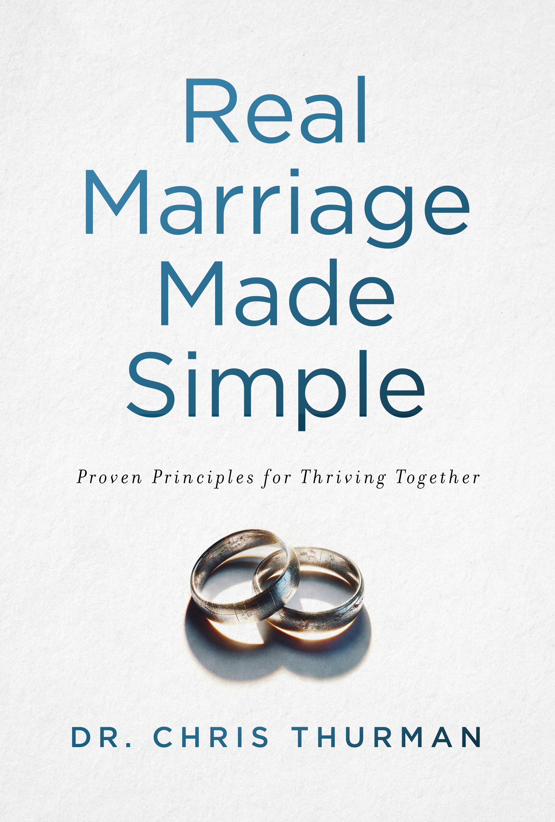 This image is the cover for the book Real Marriage Made Simple