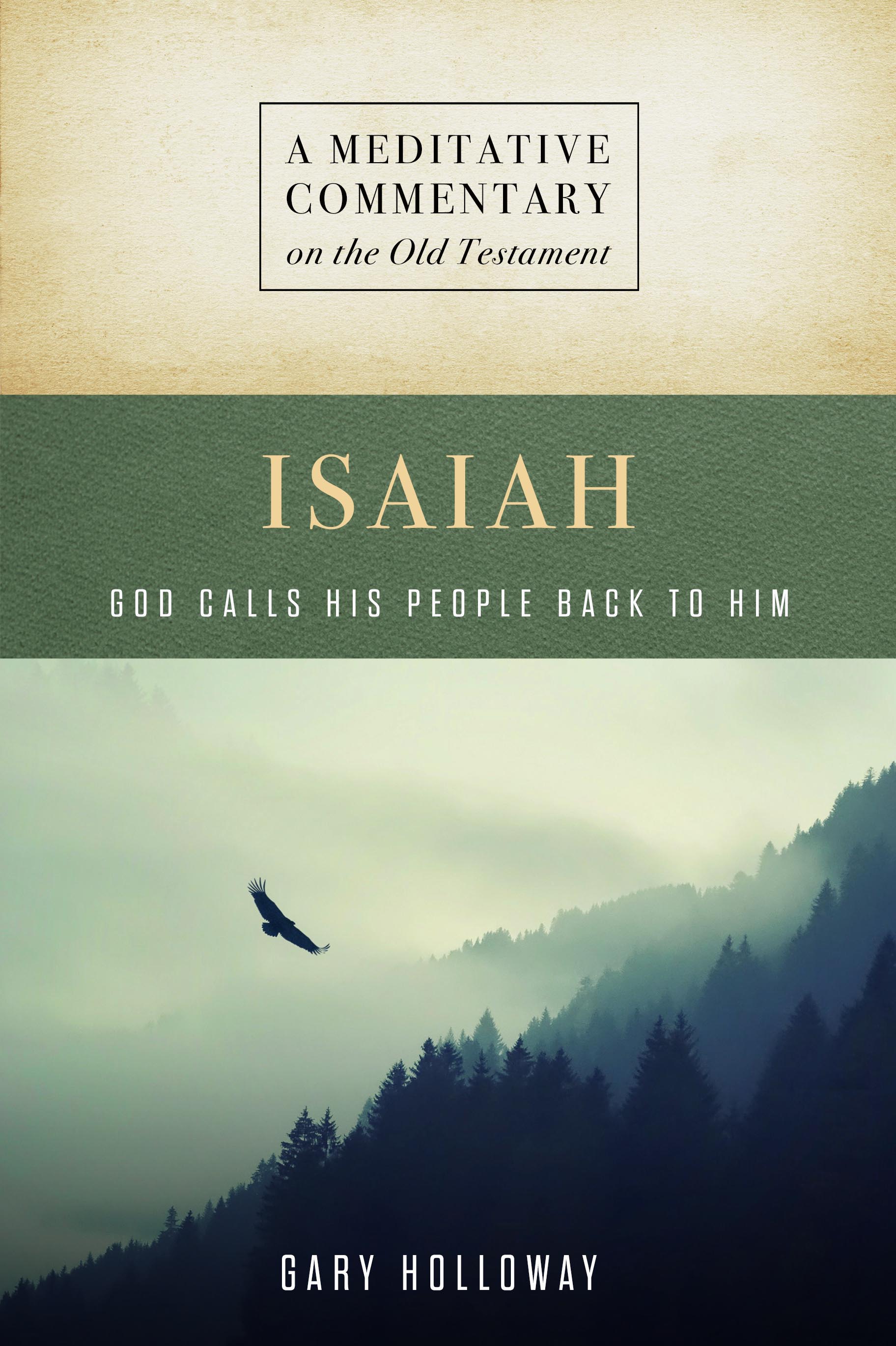 This image is the cover for the book MC: Isaiah