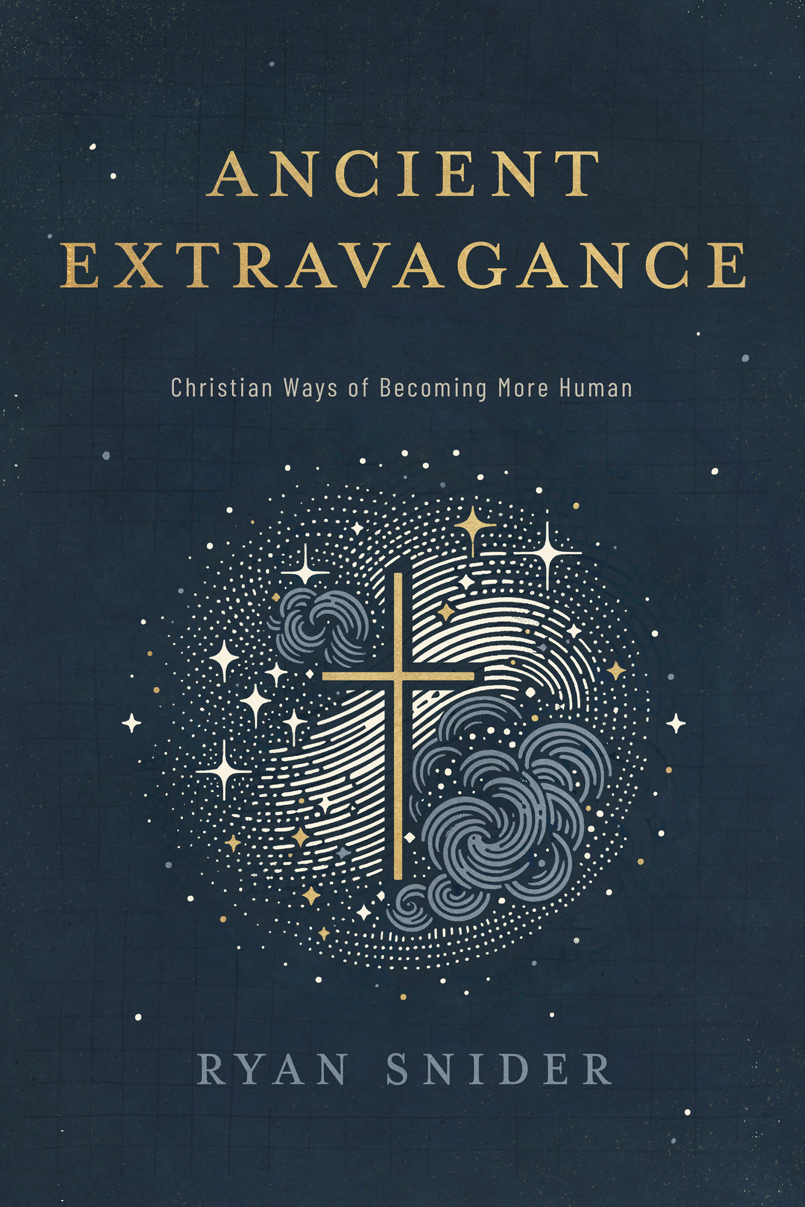 This image is the cover for the book Ancient Extravagance