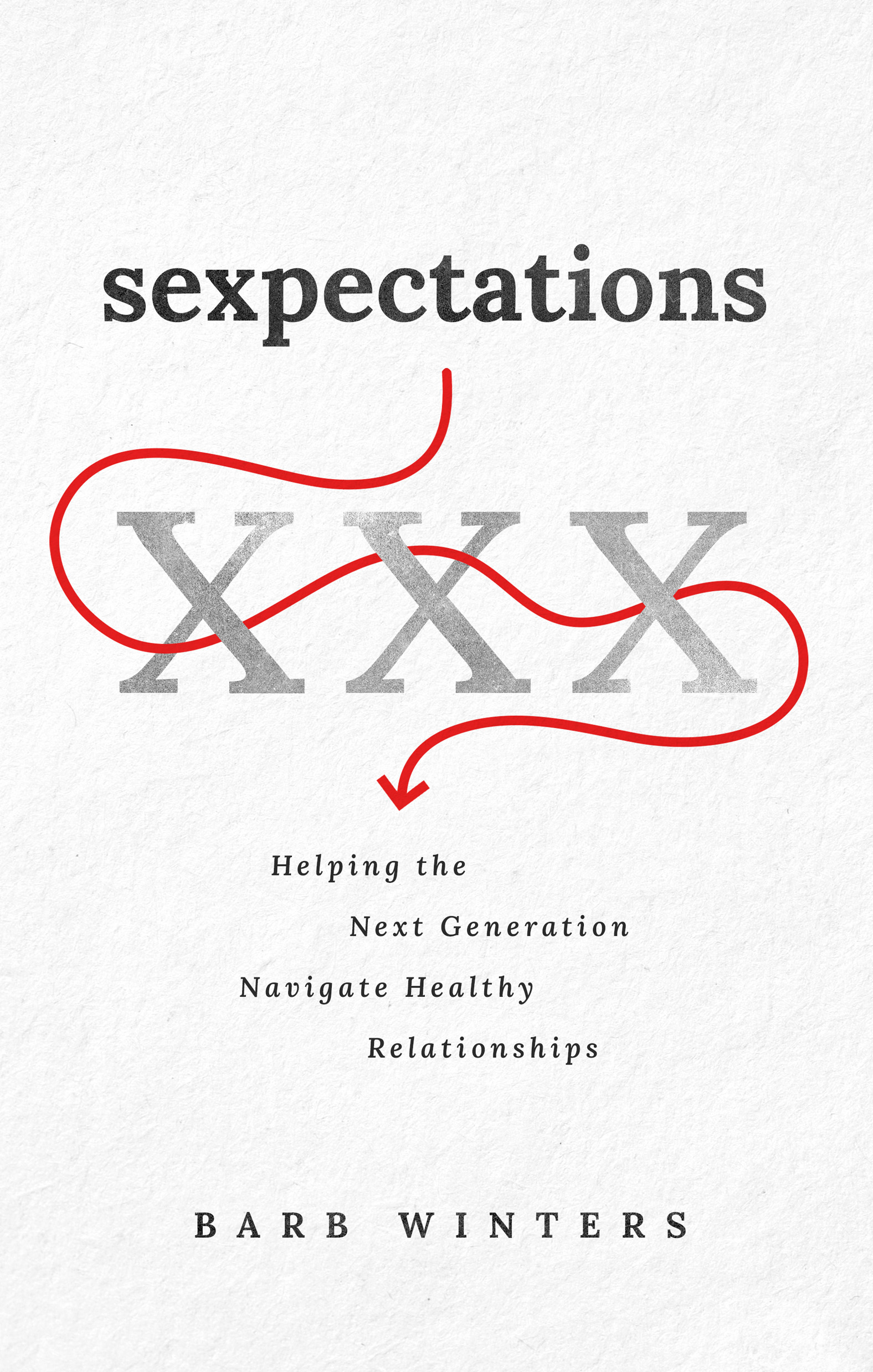 This image is the cover for the book Sexpectations