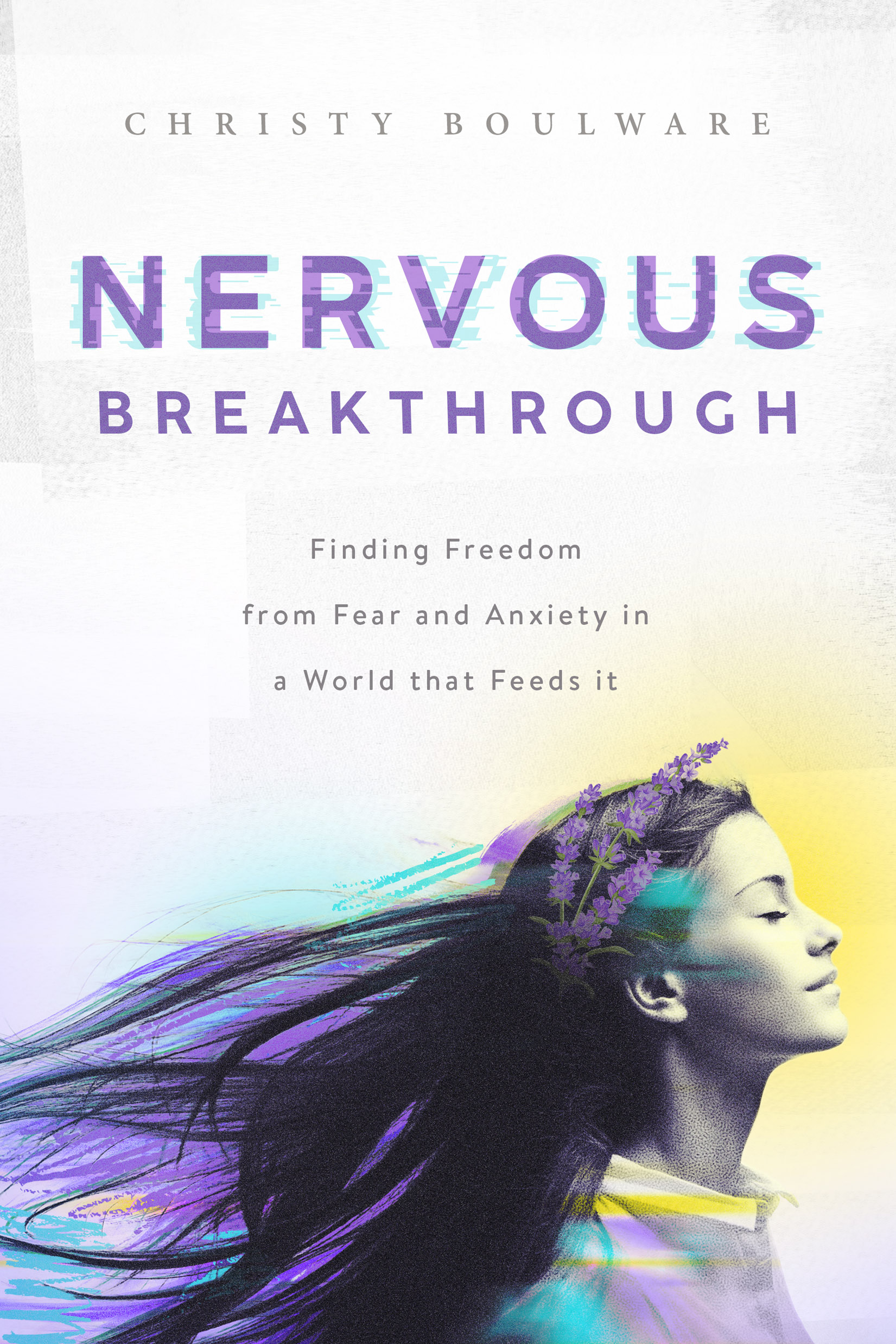 This image is the cover for the book Nervous Breakthrough