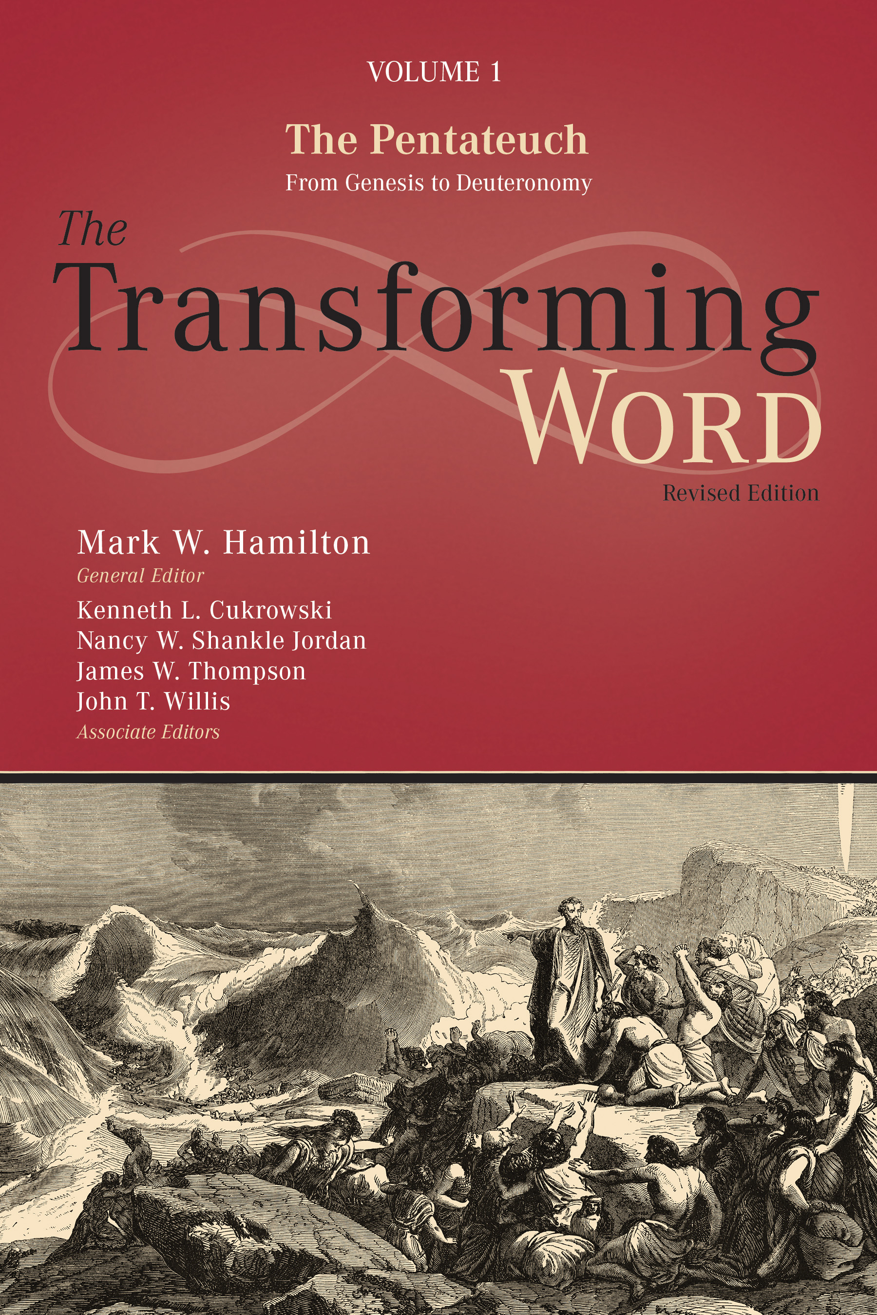 This image is the cover for the book The Transforming Word Series, Volume 1